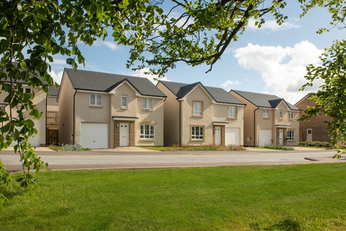 Auchinleck Village