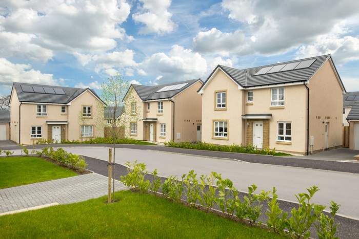 Auchinleck Village