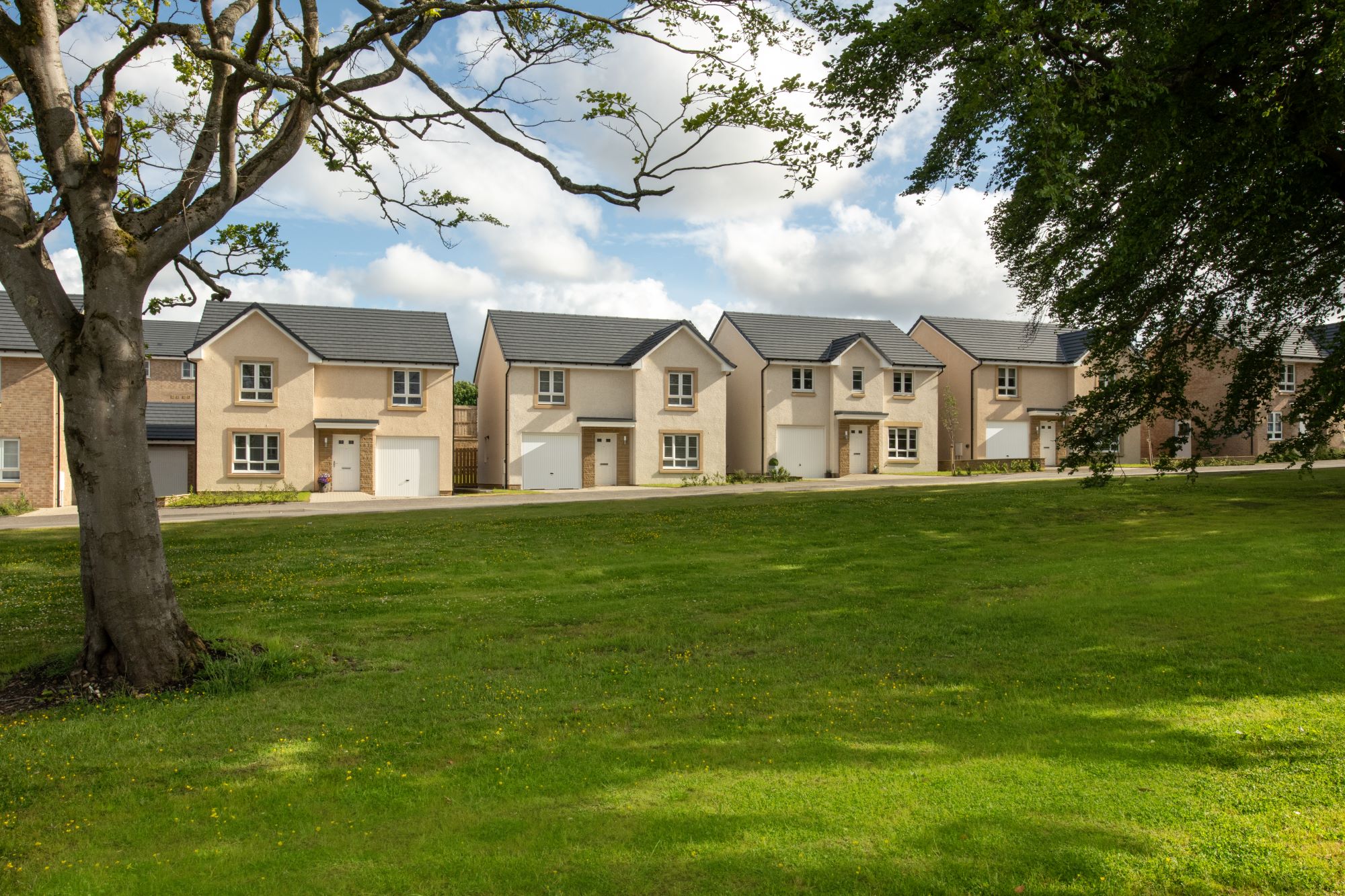 Auchinleck Village