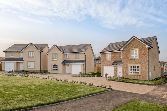 Auchinleck Village