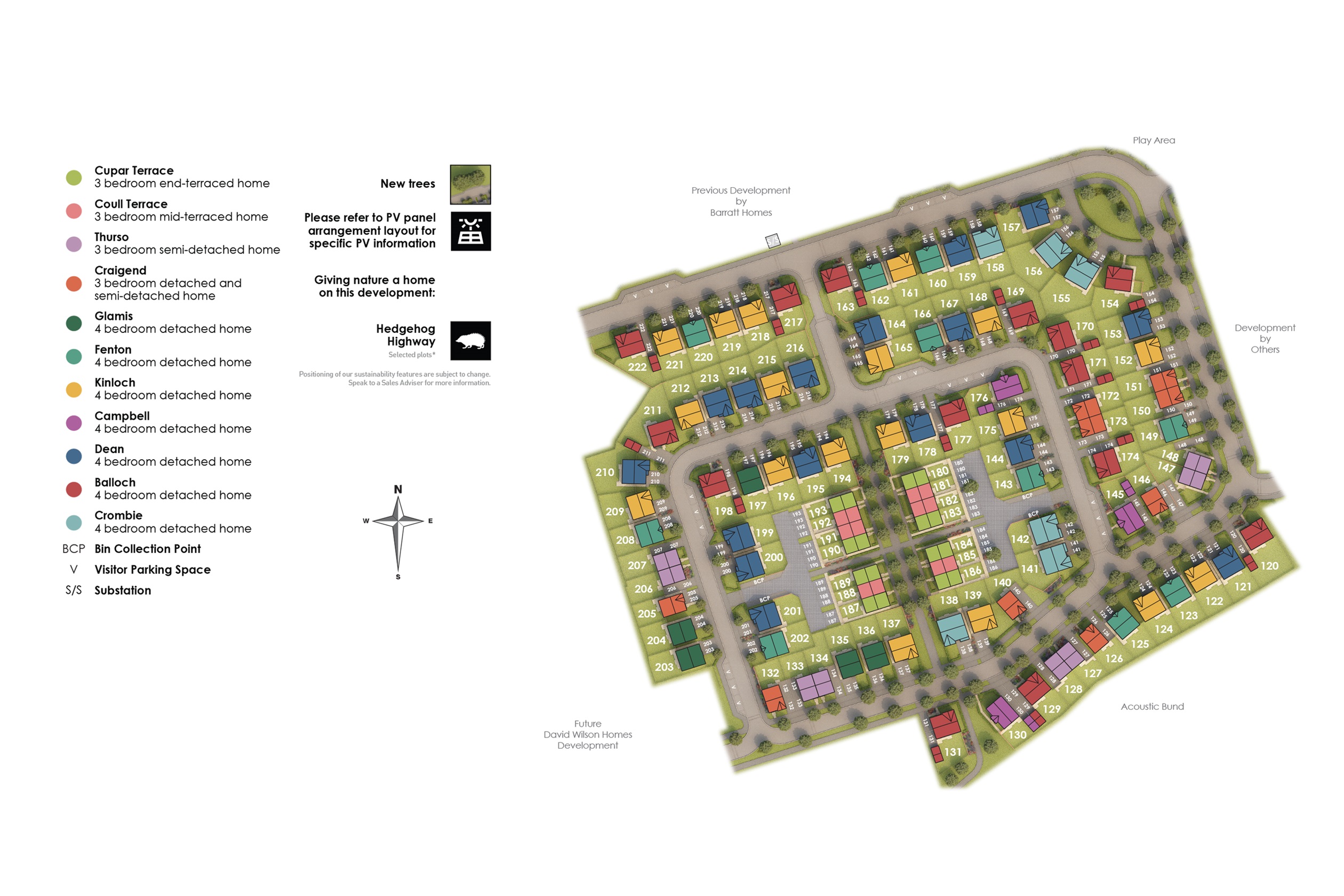 Site Plan