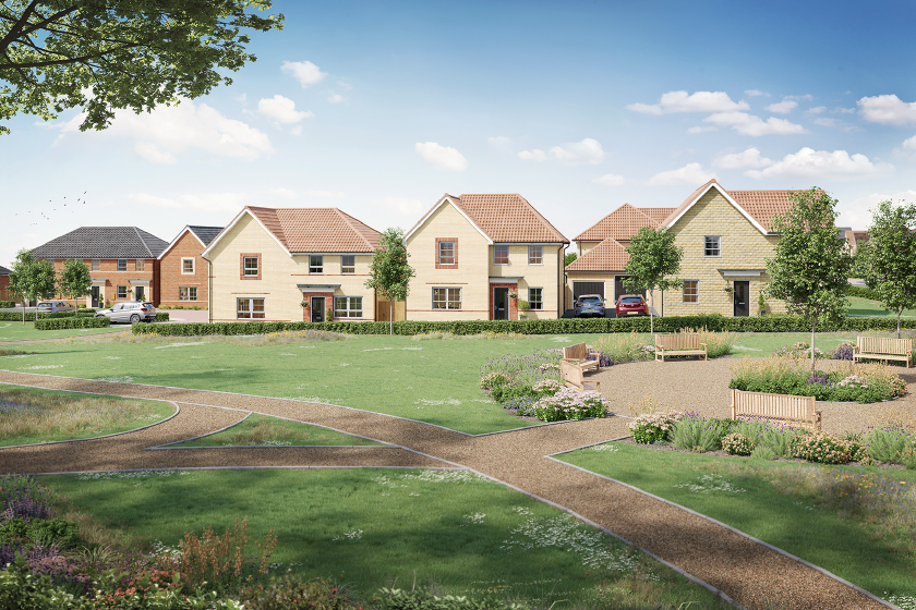 Abbey View New homes for sale in Whitby Barratt Homes