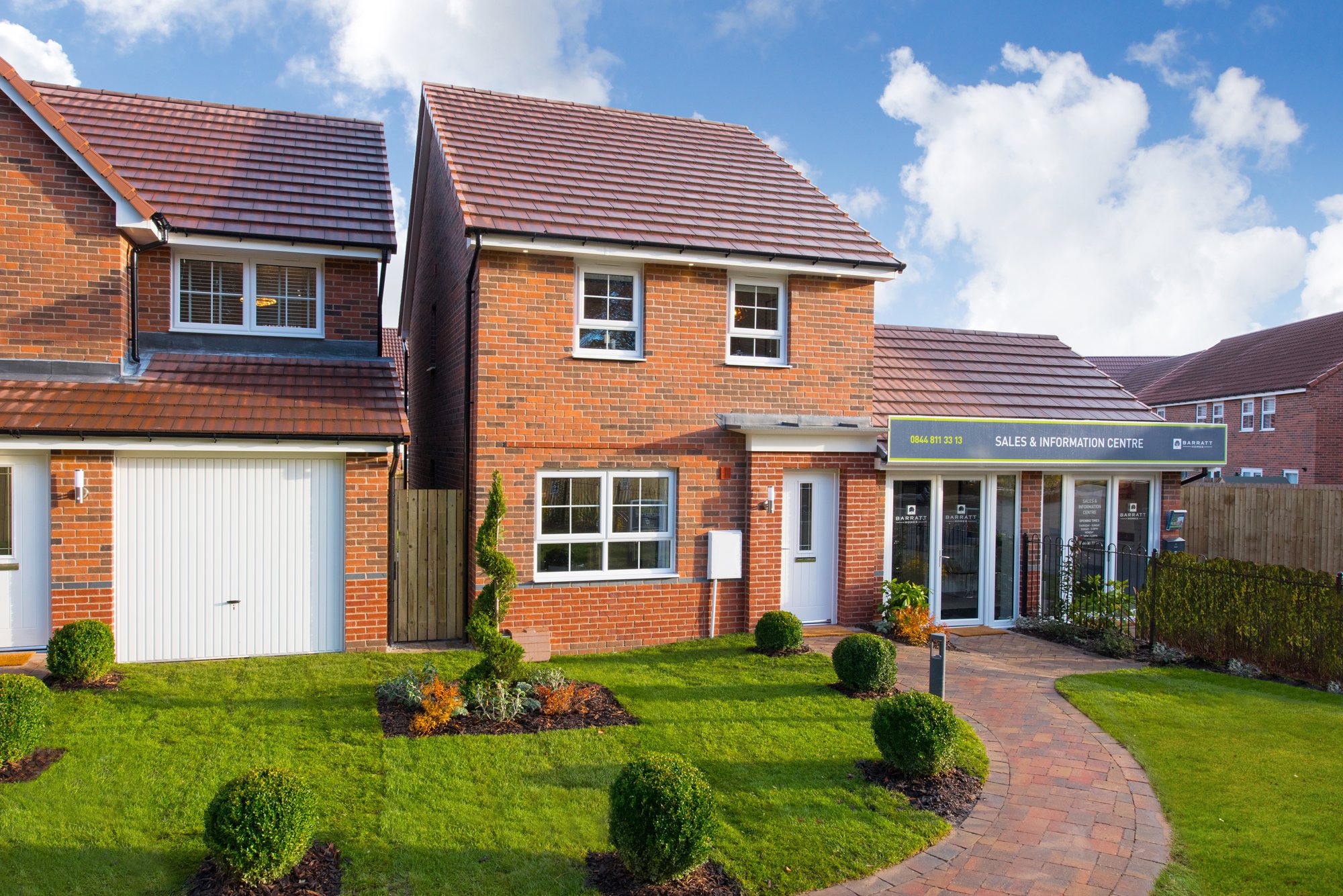 The Maidstone Show Home 