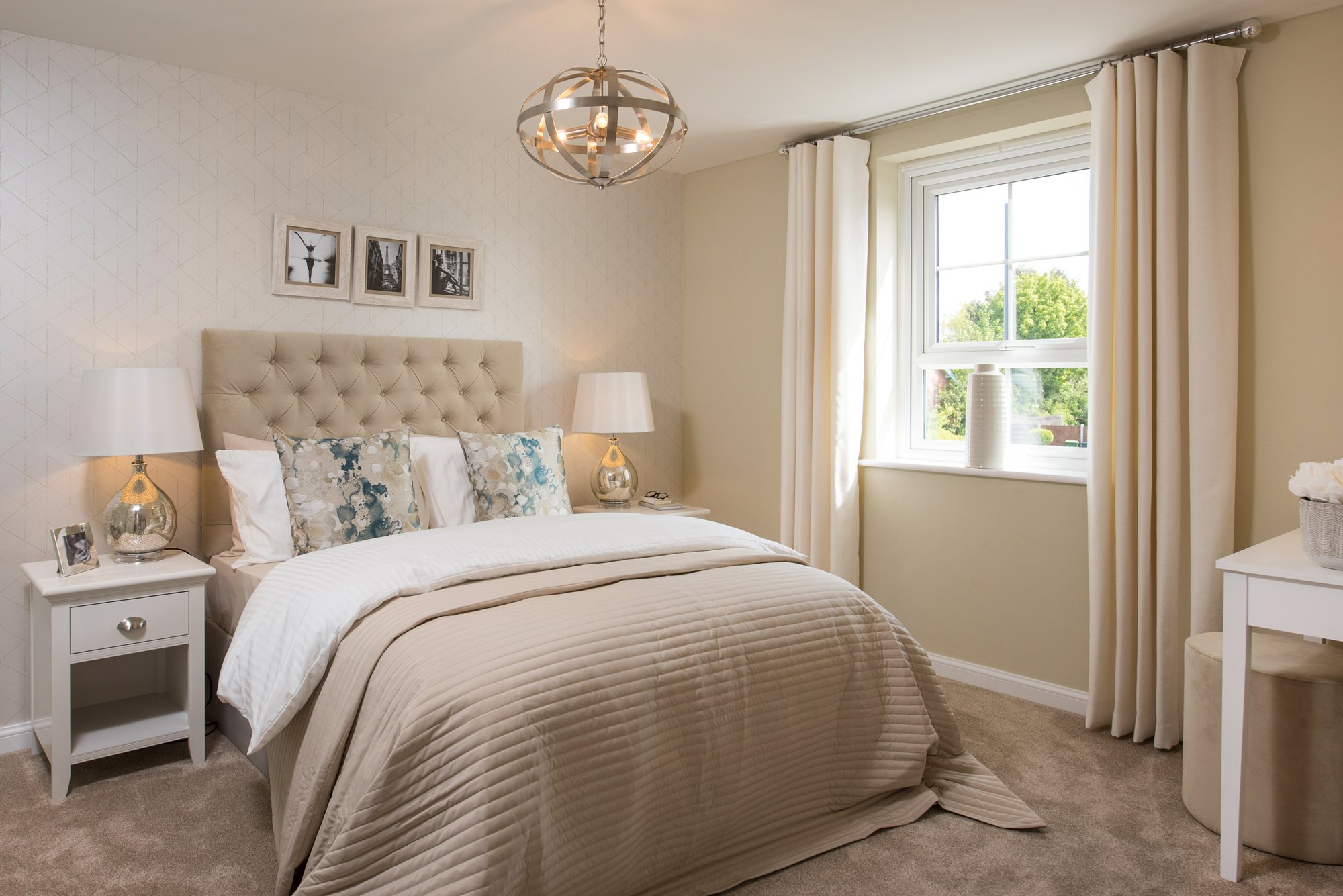 The Ripon Show Home