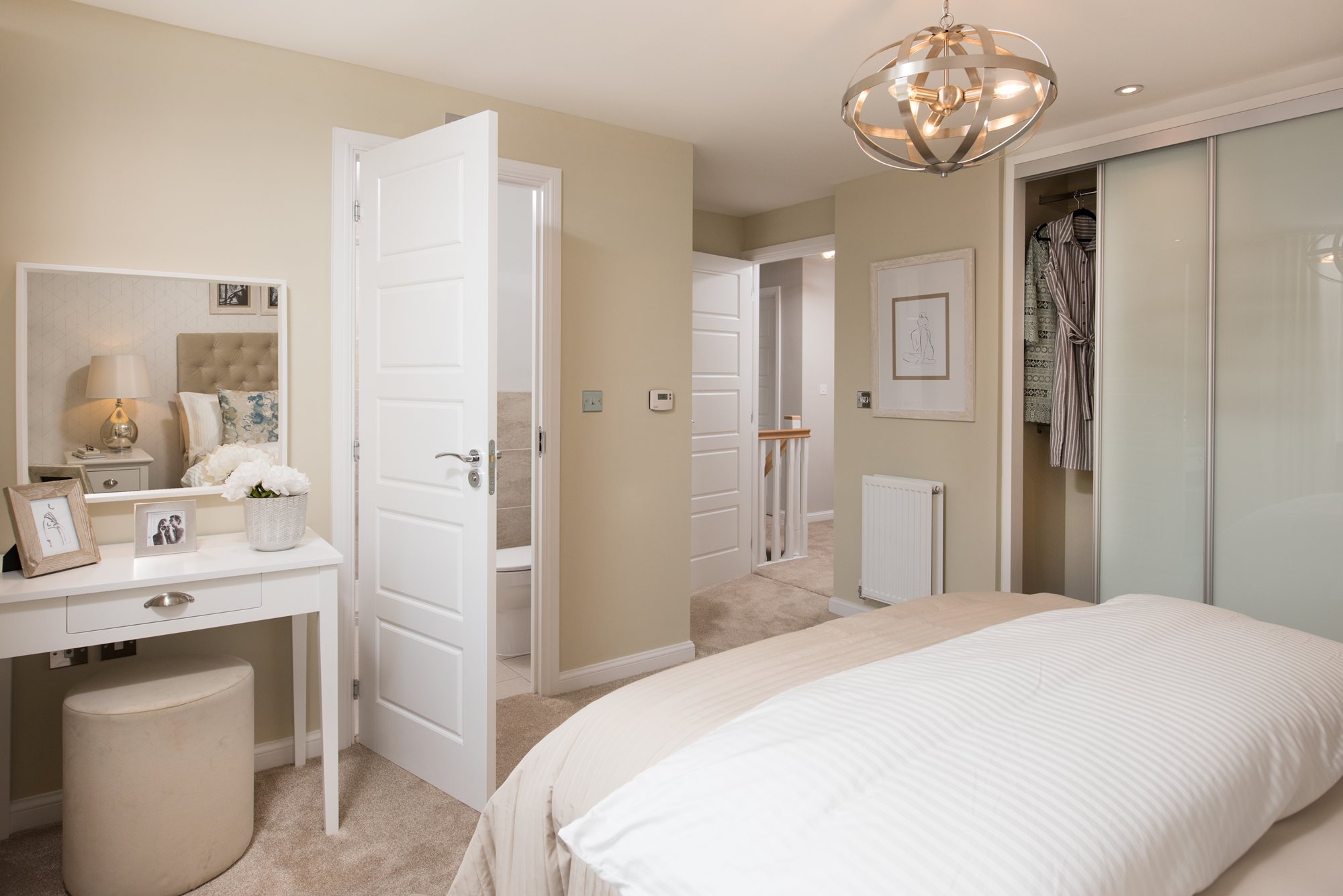 The Ripon Show Home