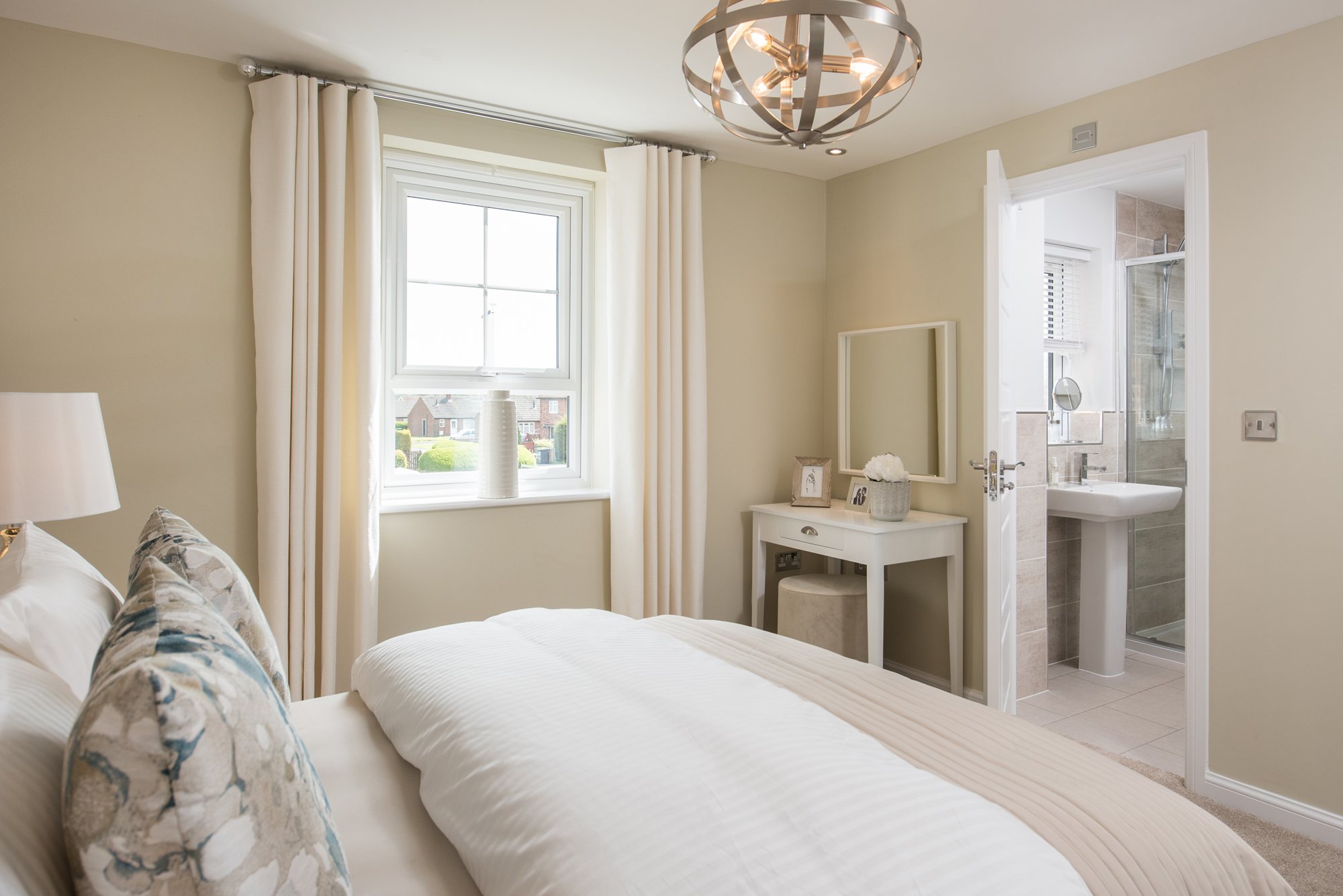 The Ripon Show Home