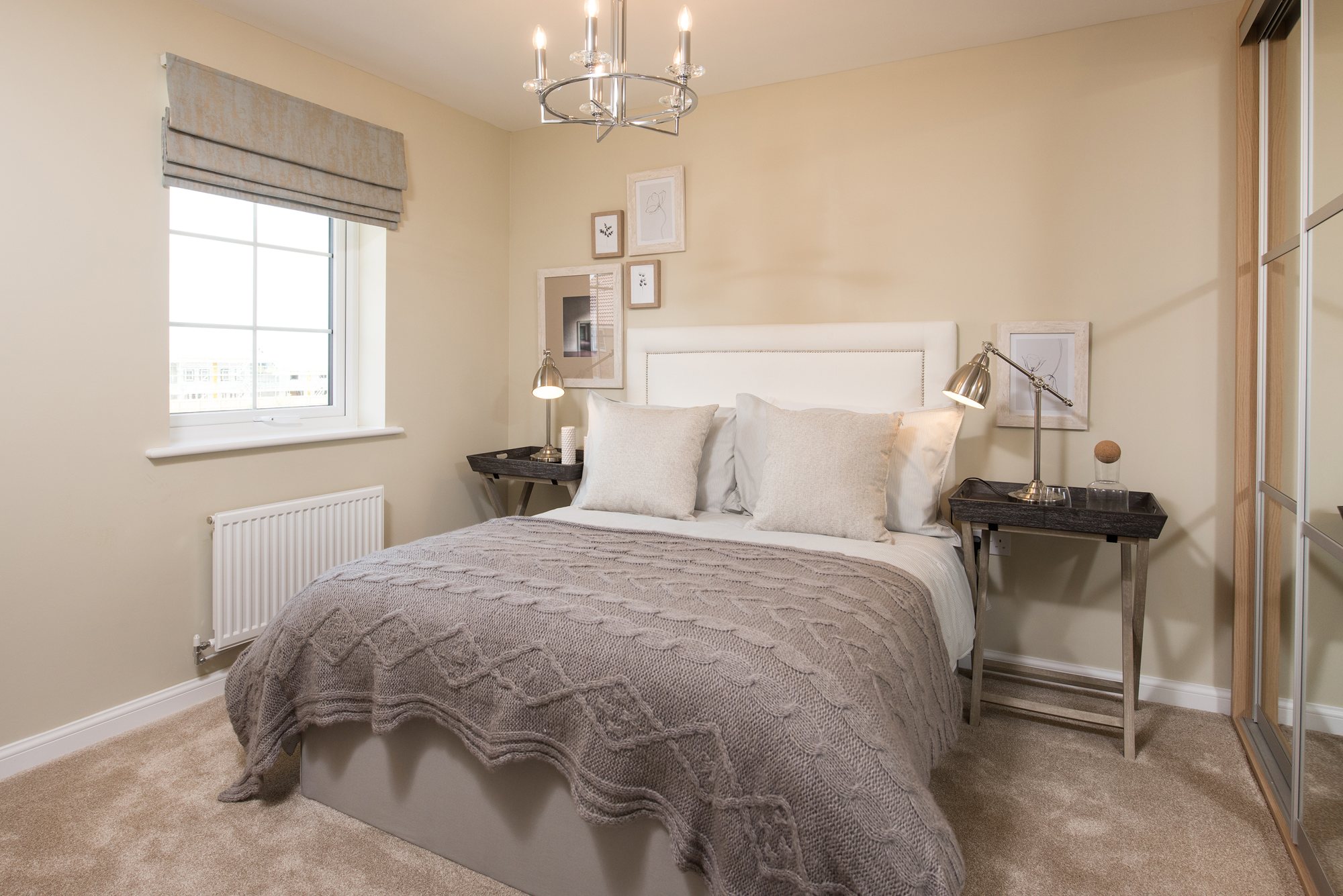 The Ripon Show Home