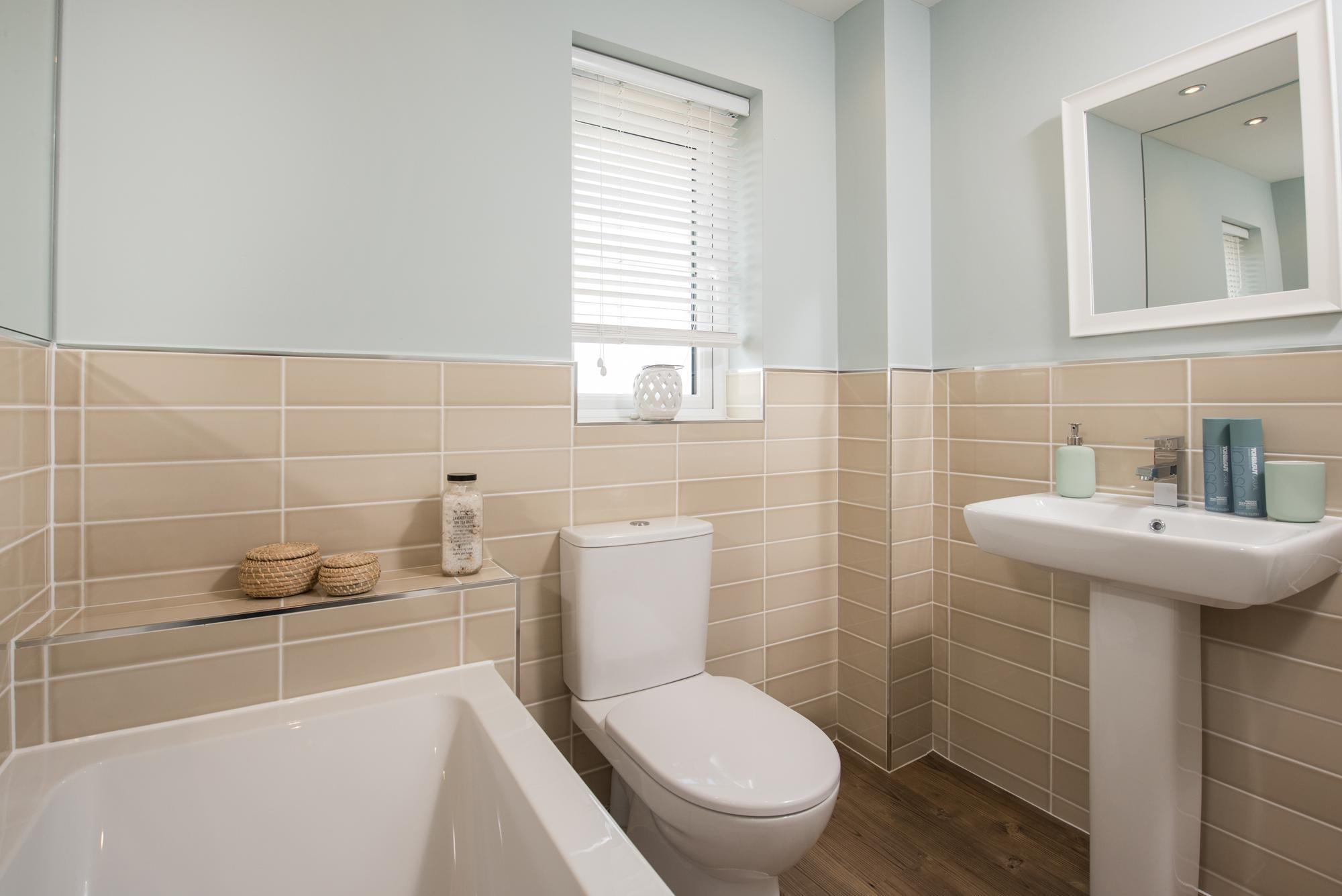 The Ripon Show Home