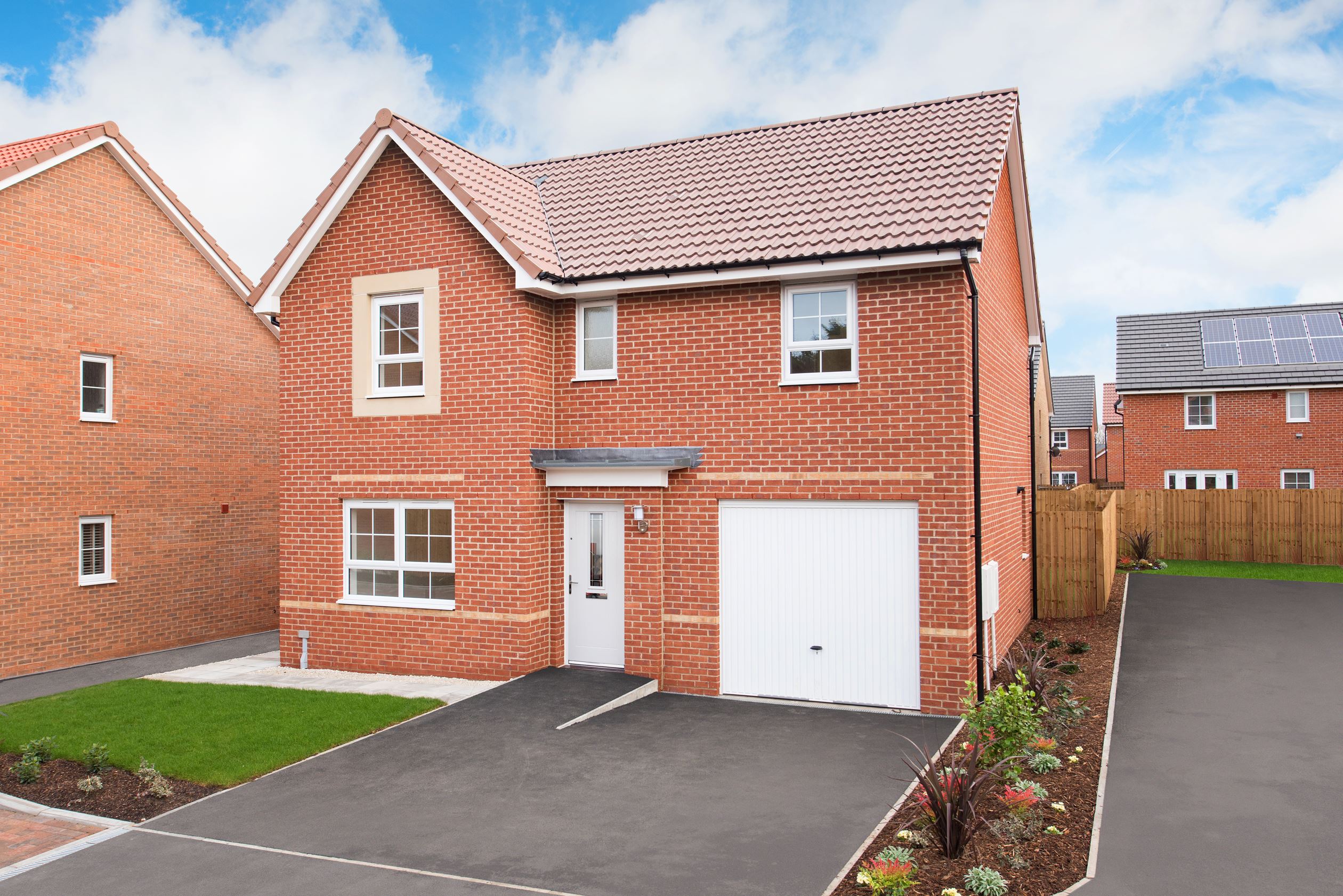 YEBAR Carlton Green Plot 48 The Ripon 