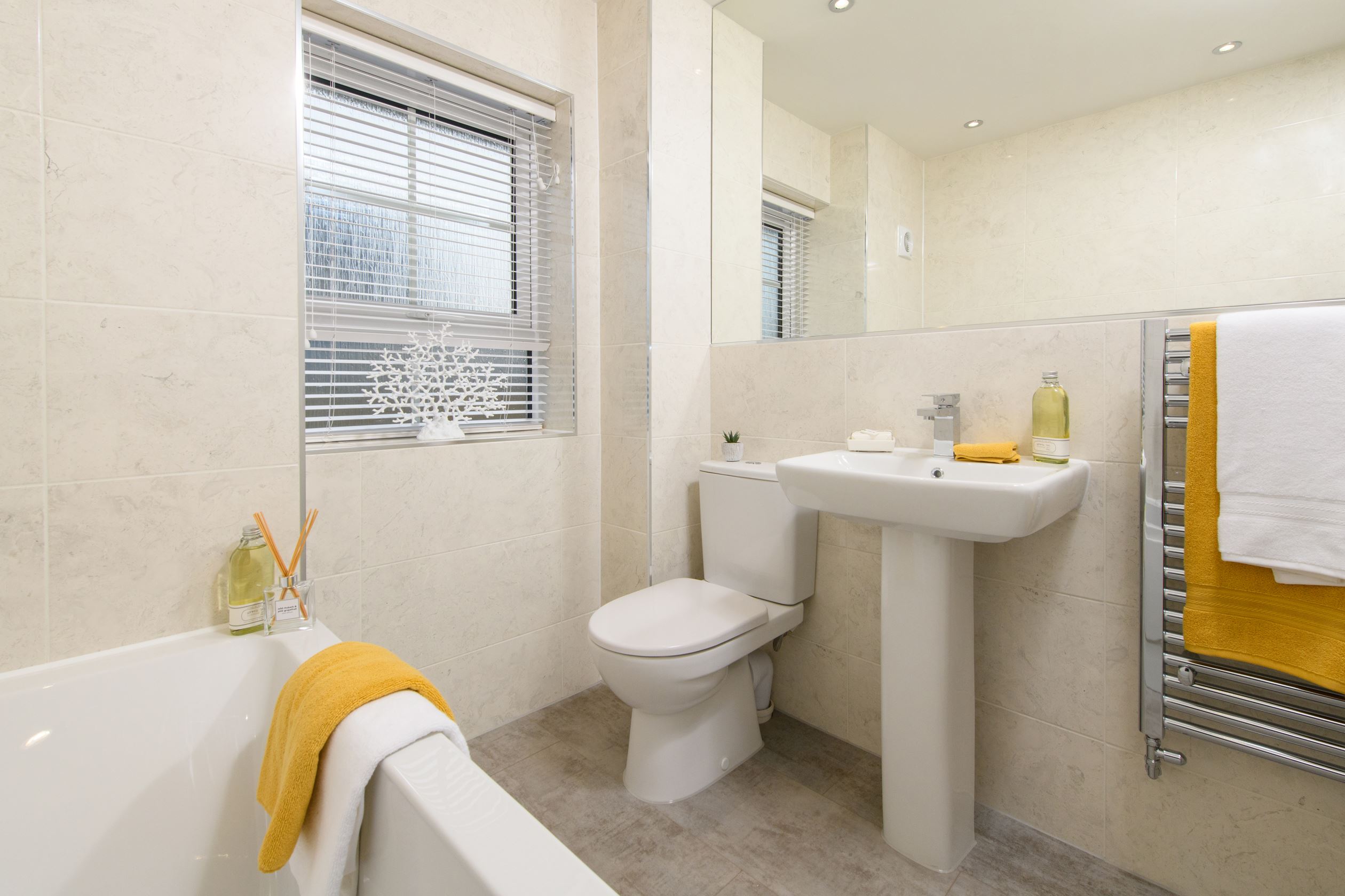 Cheadle Show Home at Drovers Court