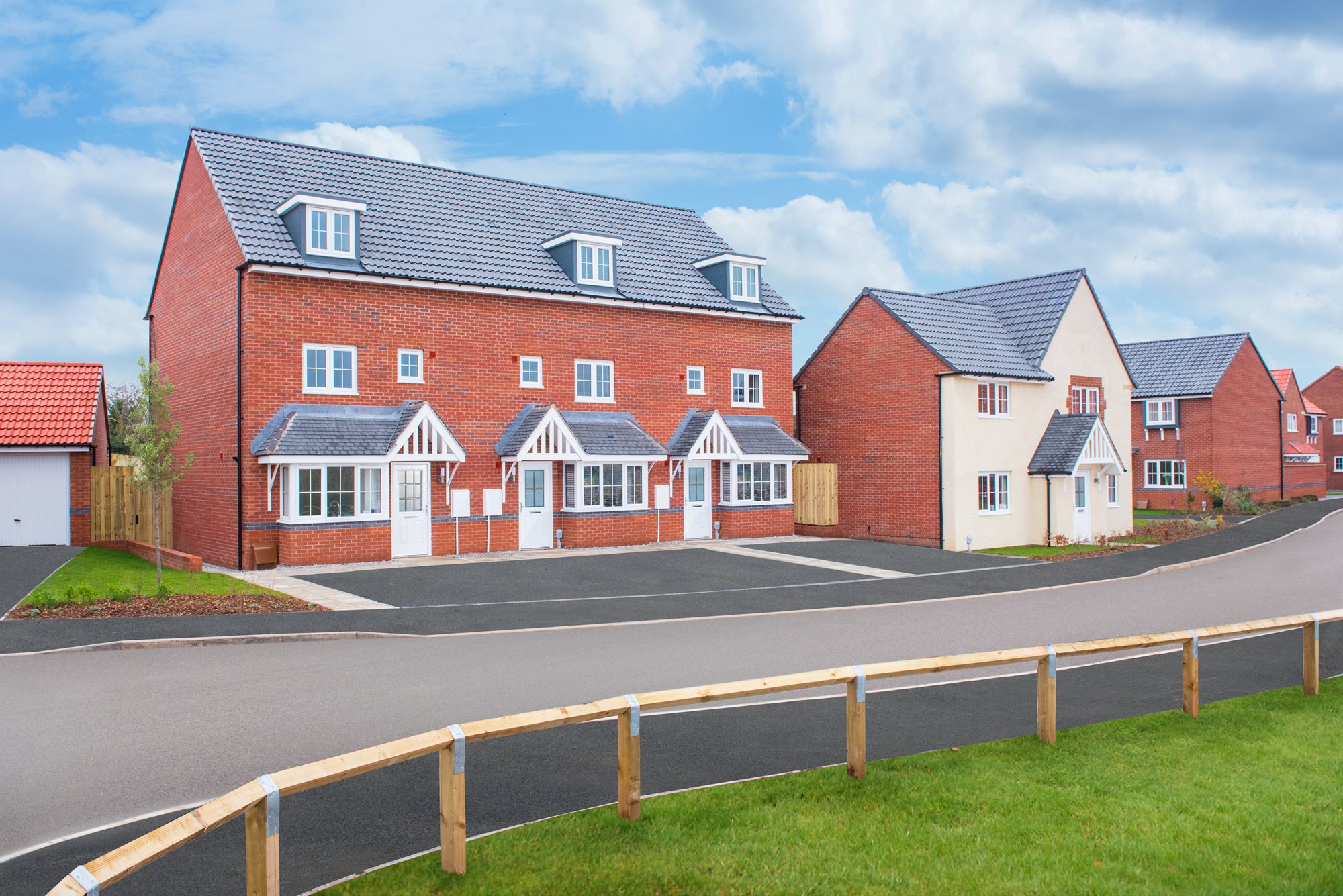 Fallows Park, Beverley New homes in Beverley, East Riding Of Yorkshire