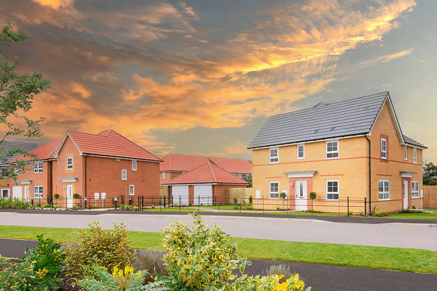 Fleet Green, Hessle New homes in Hessle, East Riding Of Yorkshire
