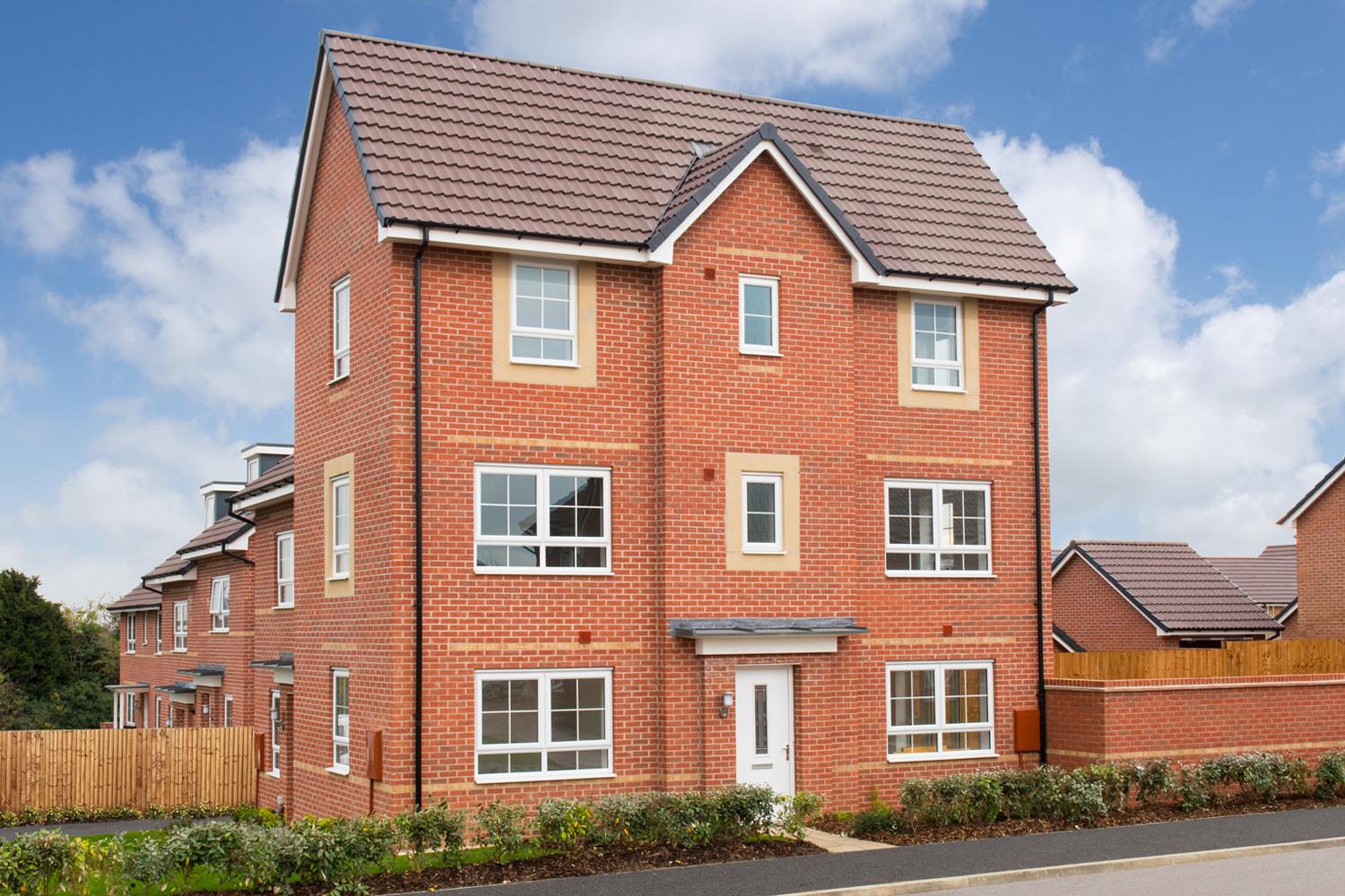 3 bedroom semi detached house for sale