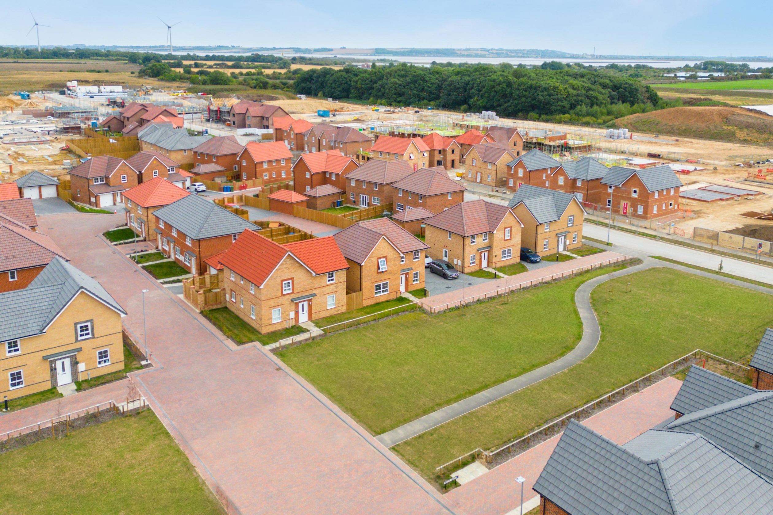 Harrier Chase I New homes for sale in Brough I Barratt Homes