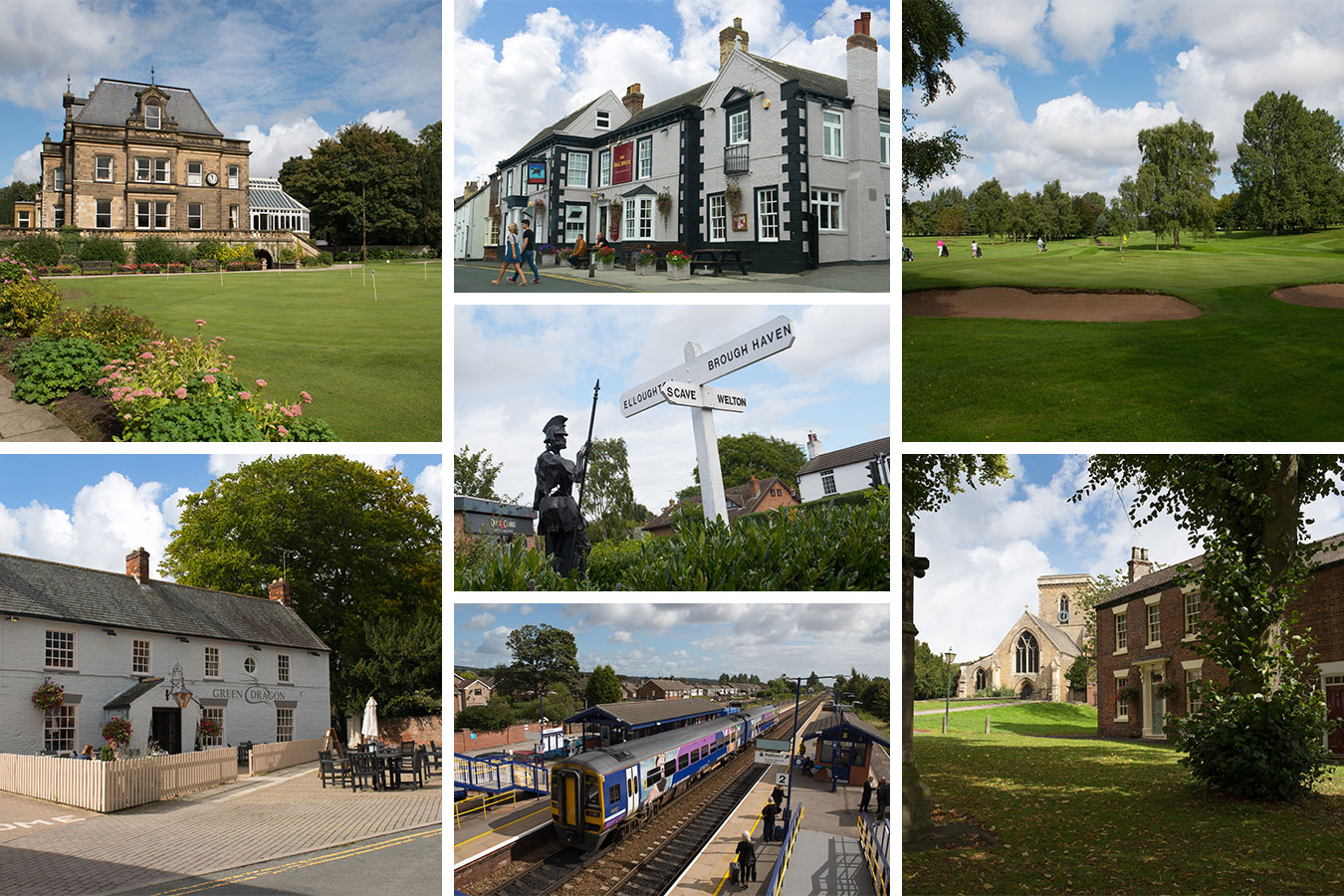 Harrier Chase I New homes for sale in Brough I Barratt Homes