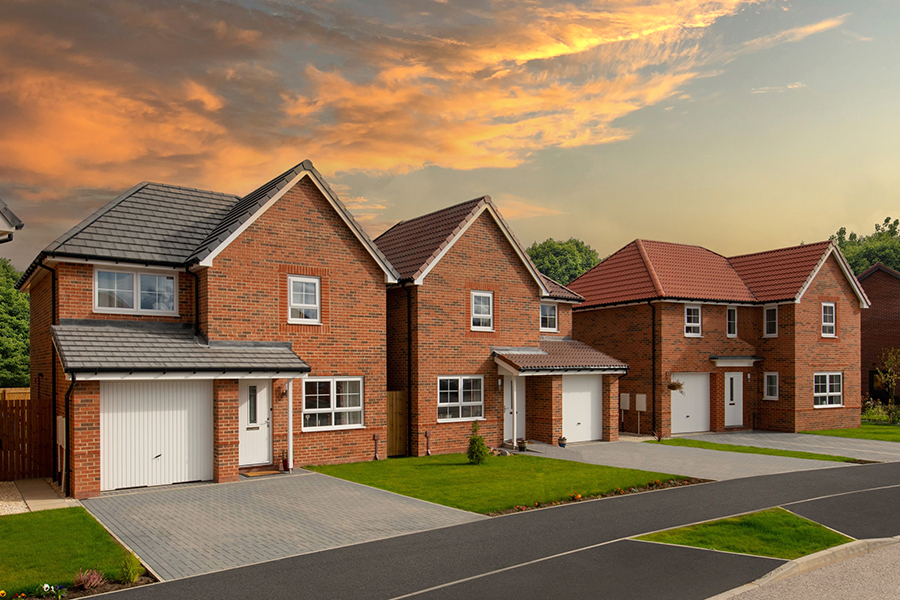 Harrier Chase I New homes for sale in Brough I Barratt Homes