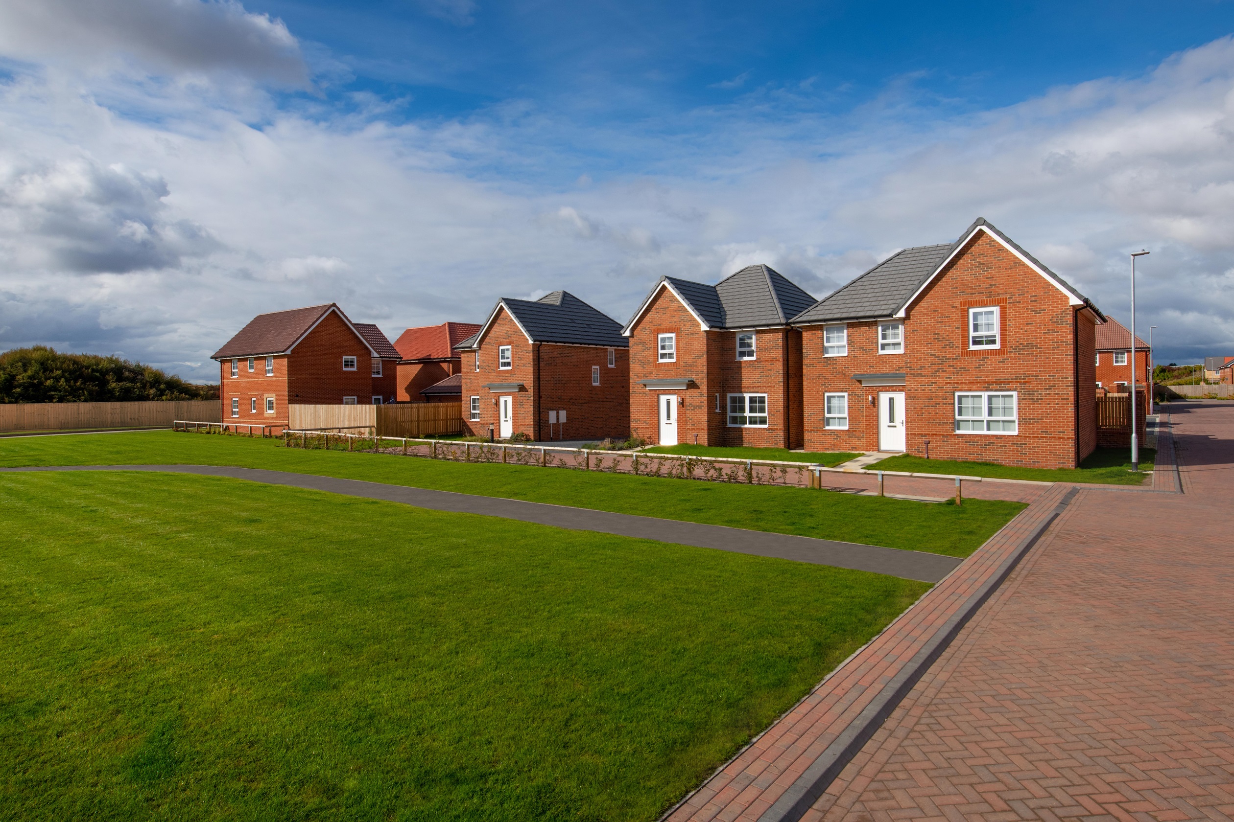 Harrier Chase I New homes for sale in Brough I Barratt Homes