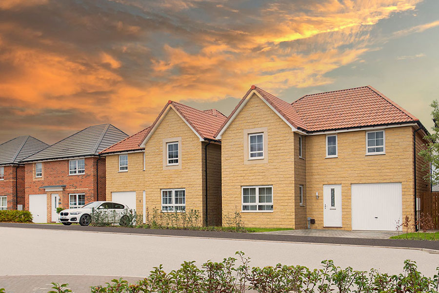 Kings Lodge New homes in Hatfield, South Yorkshire Barratt Homes