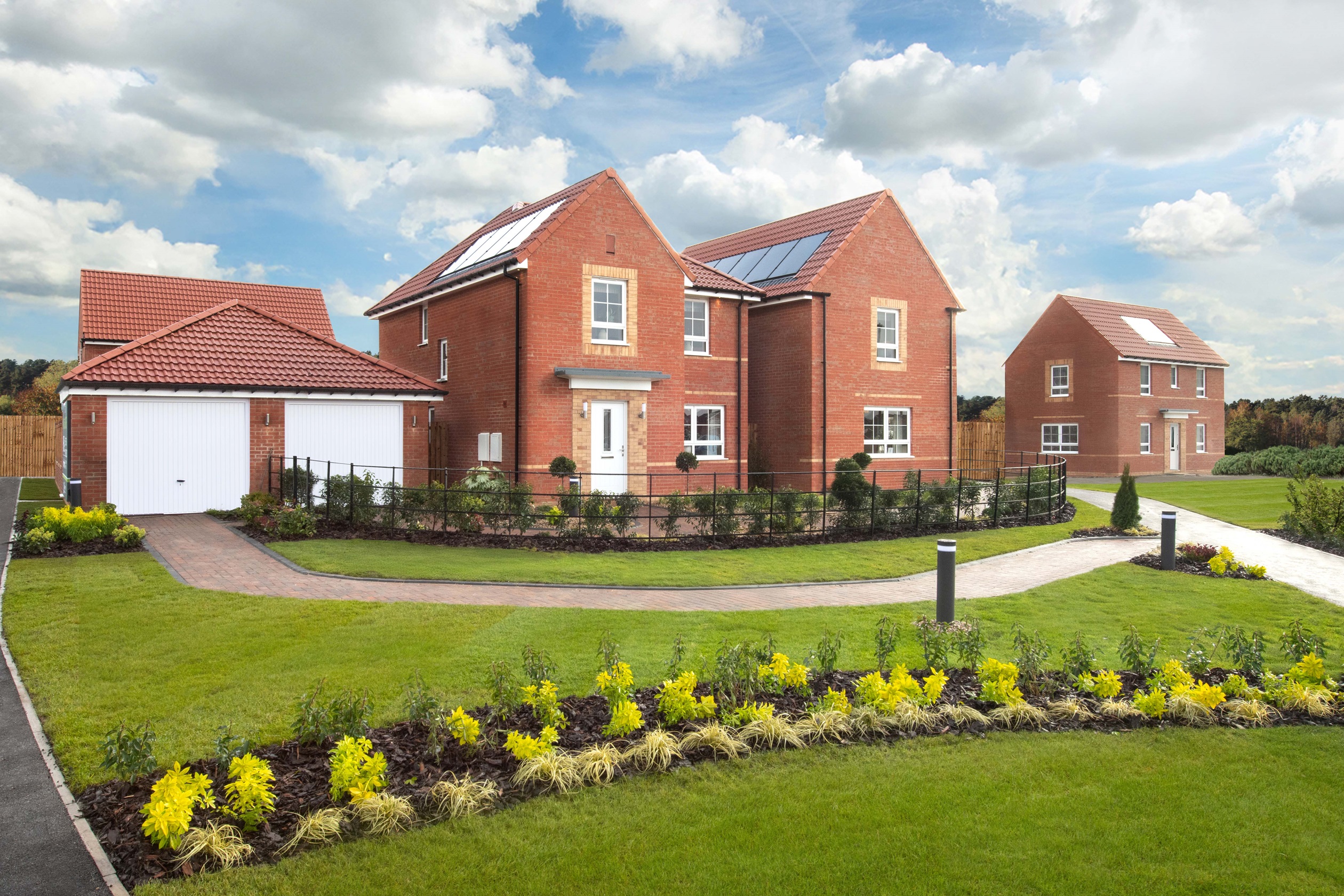 Knights Gate, Kingsley