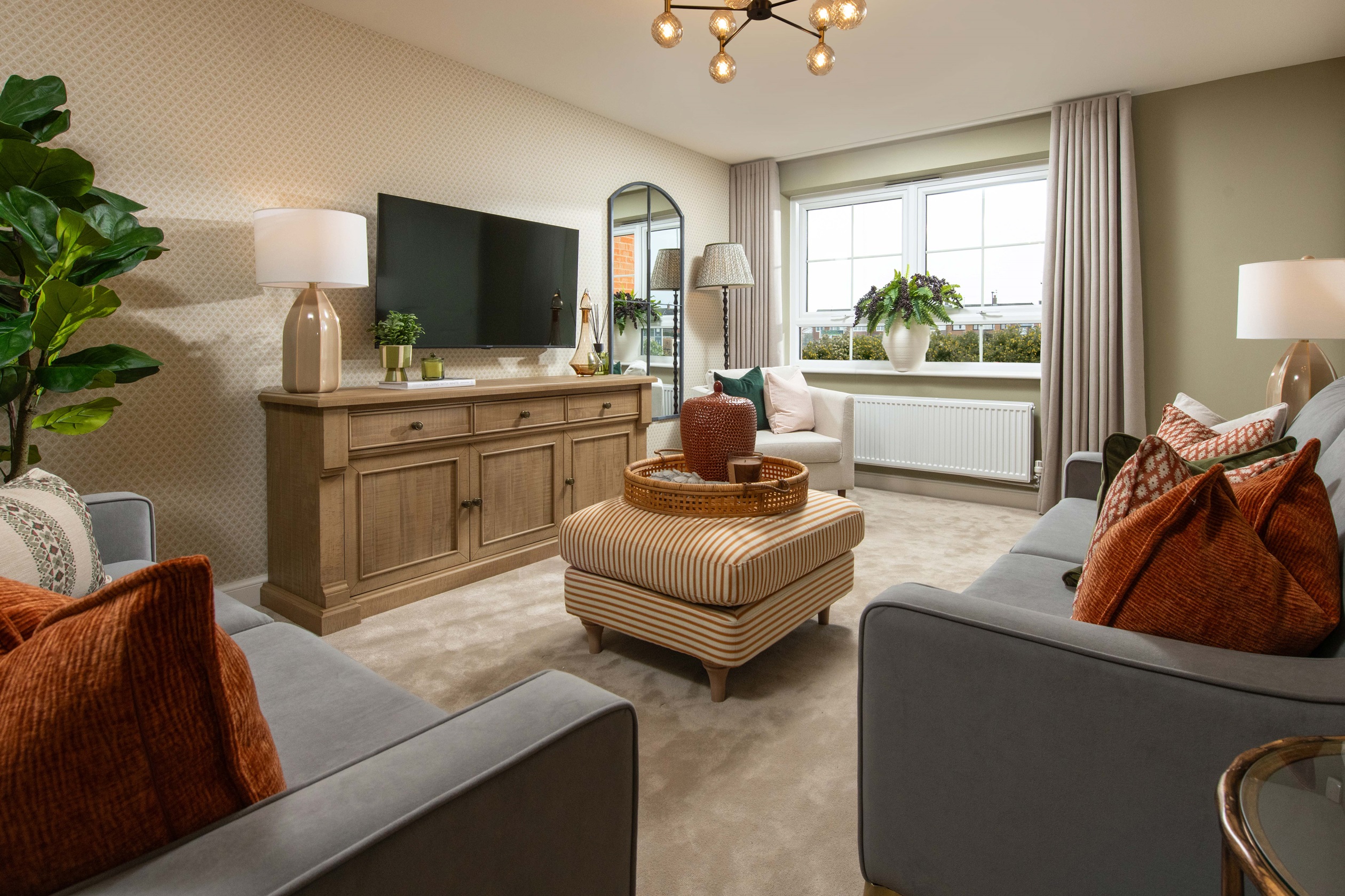 Knights Gate, Kingsley