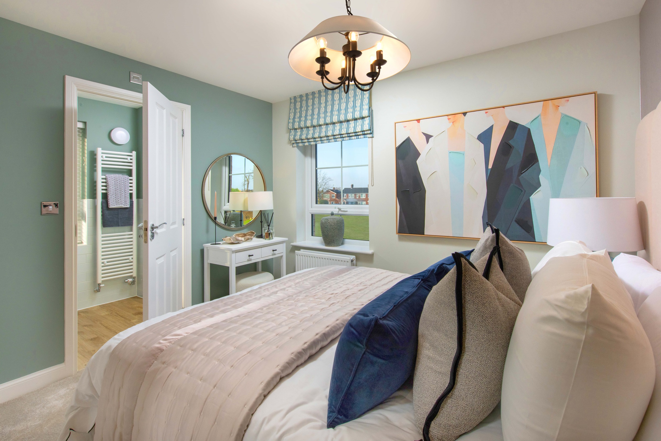 Knights Gate, Huntington 