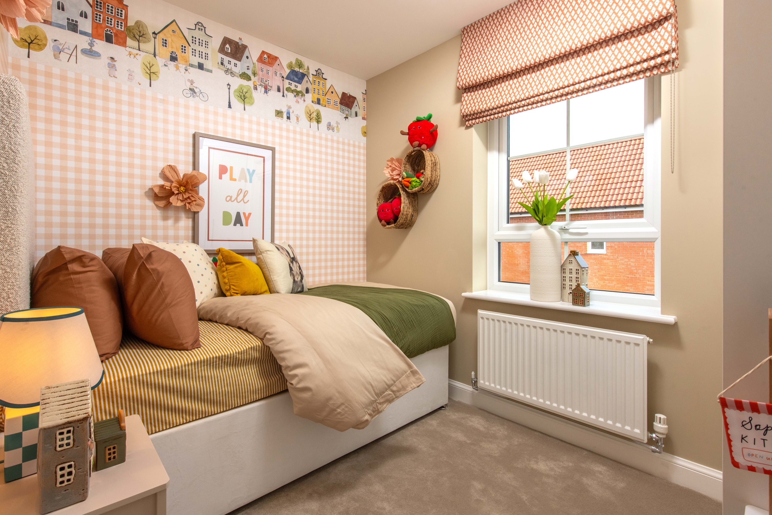 Knights Gate, Huntington