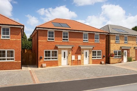 Moor Lane, Copmanthorpe, York, North Yorkshire, YO23 3TJ
