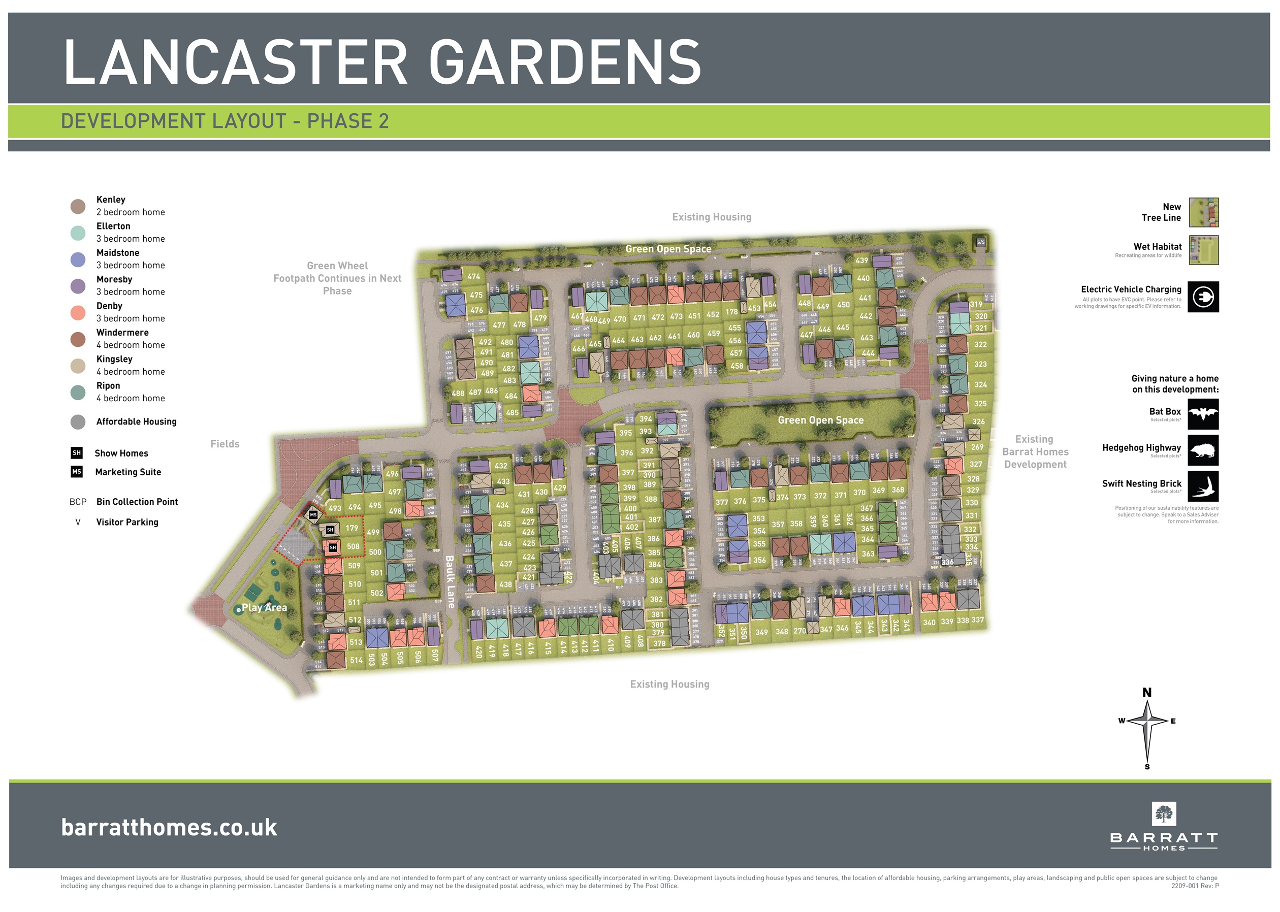 Site Plan