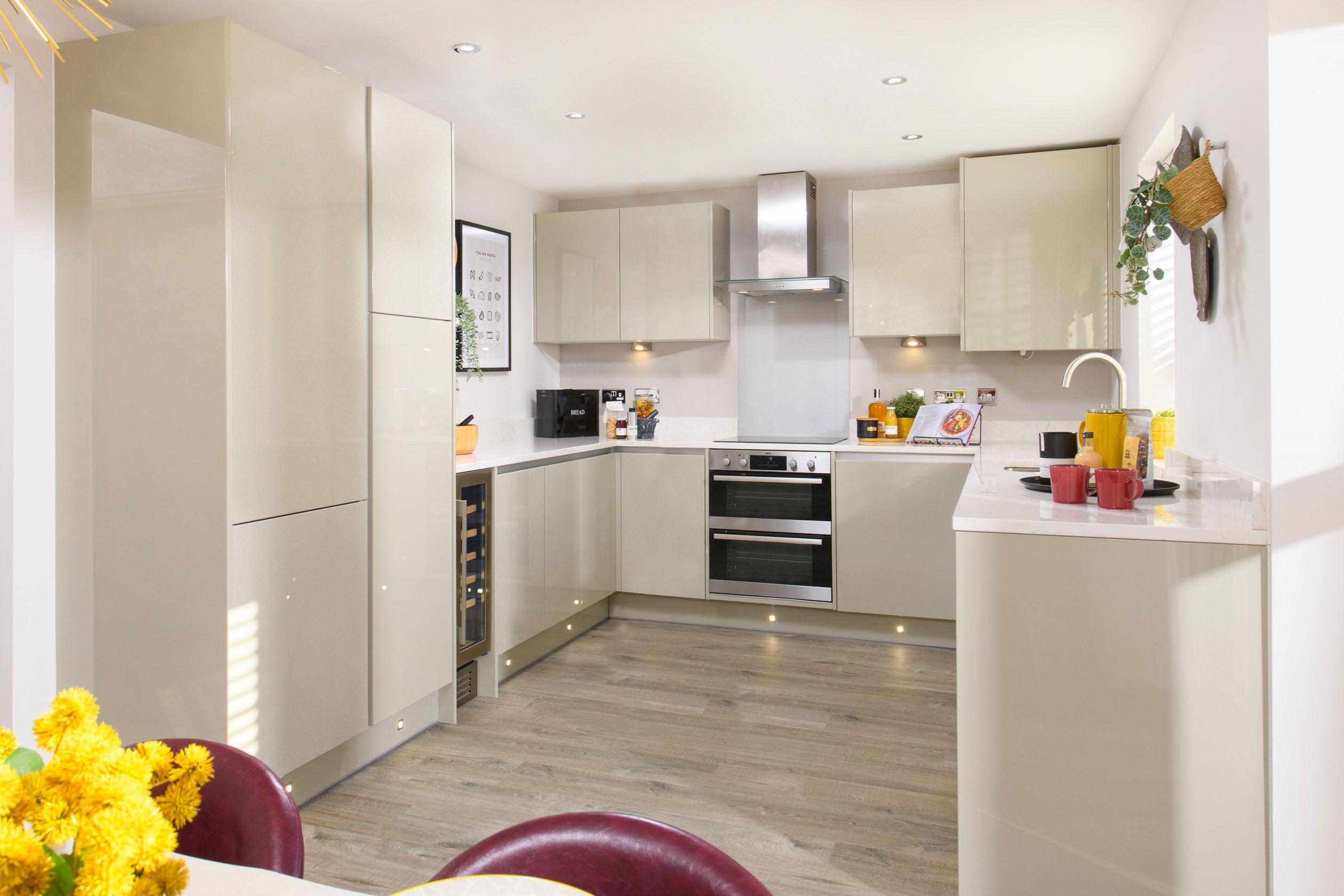 Lancaster Gardens Kingsley Show Home