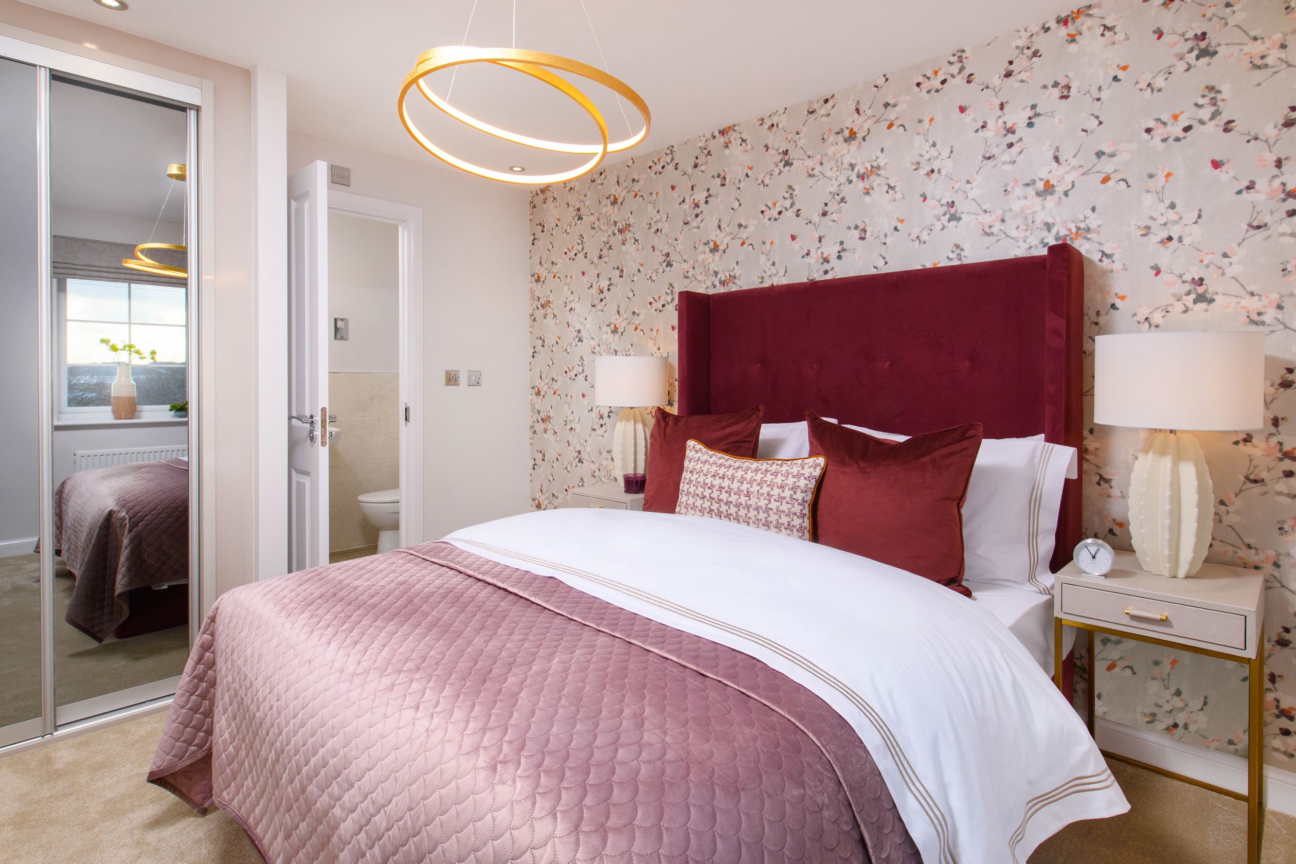 Lancaster Gardens Maidstone Show Home