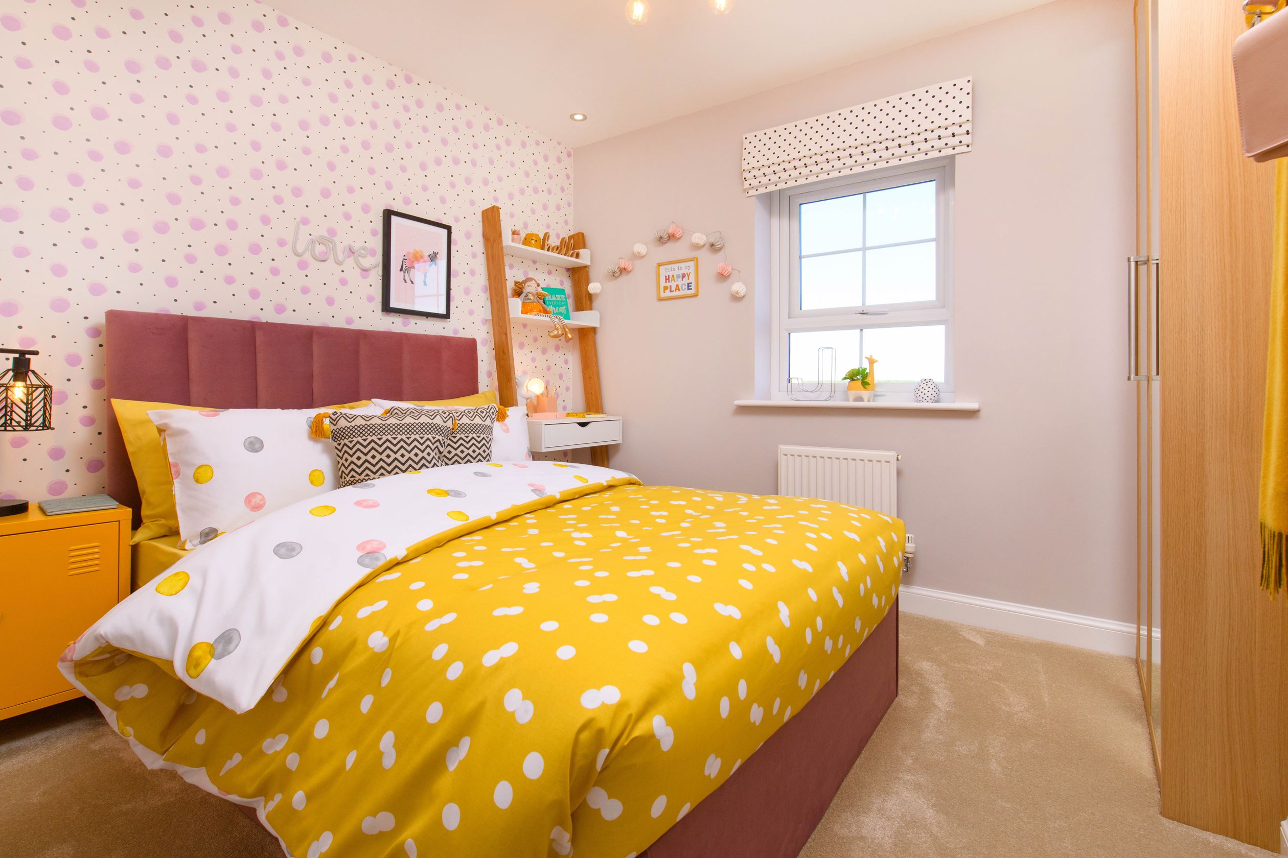 Lancaster Gardens Maidstone Show Home