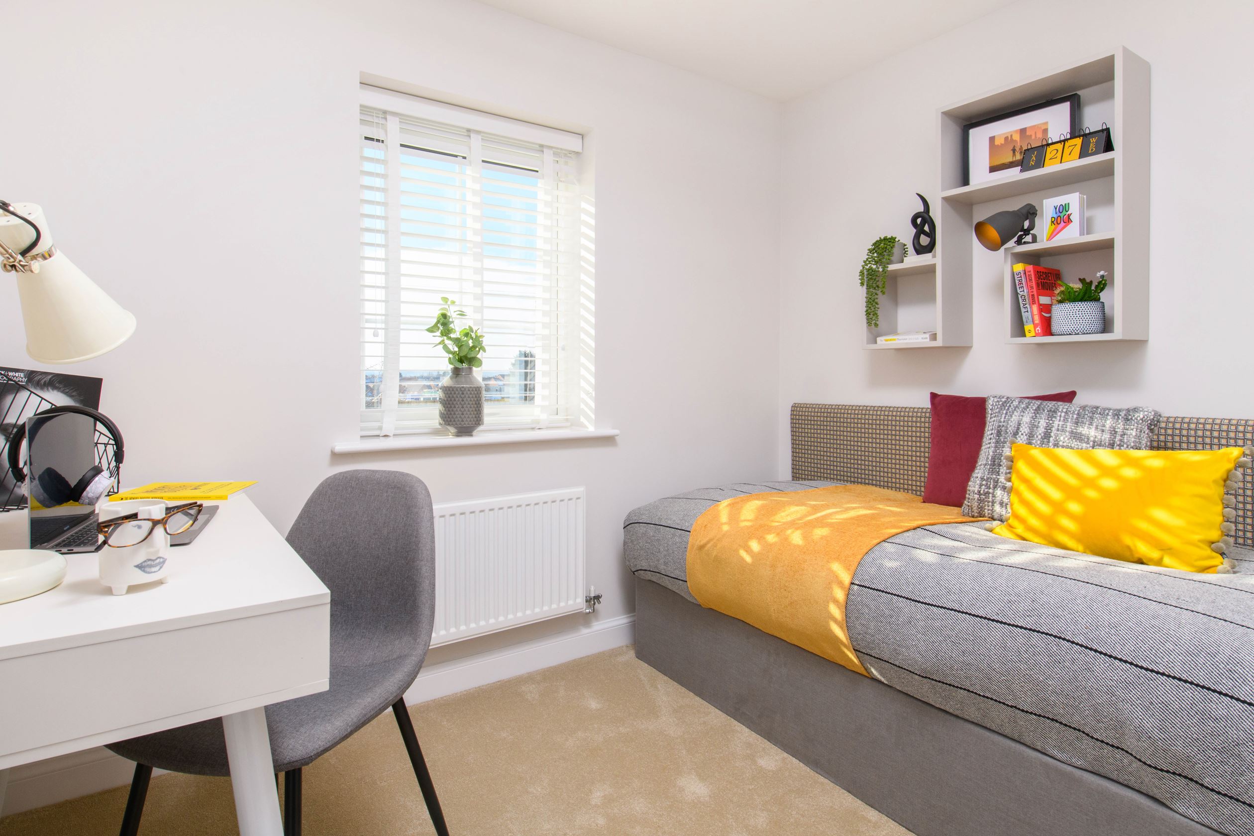 Lancaster Gardens Kingsley Show Home