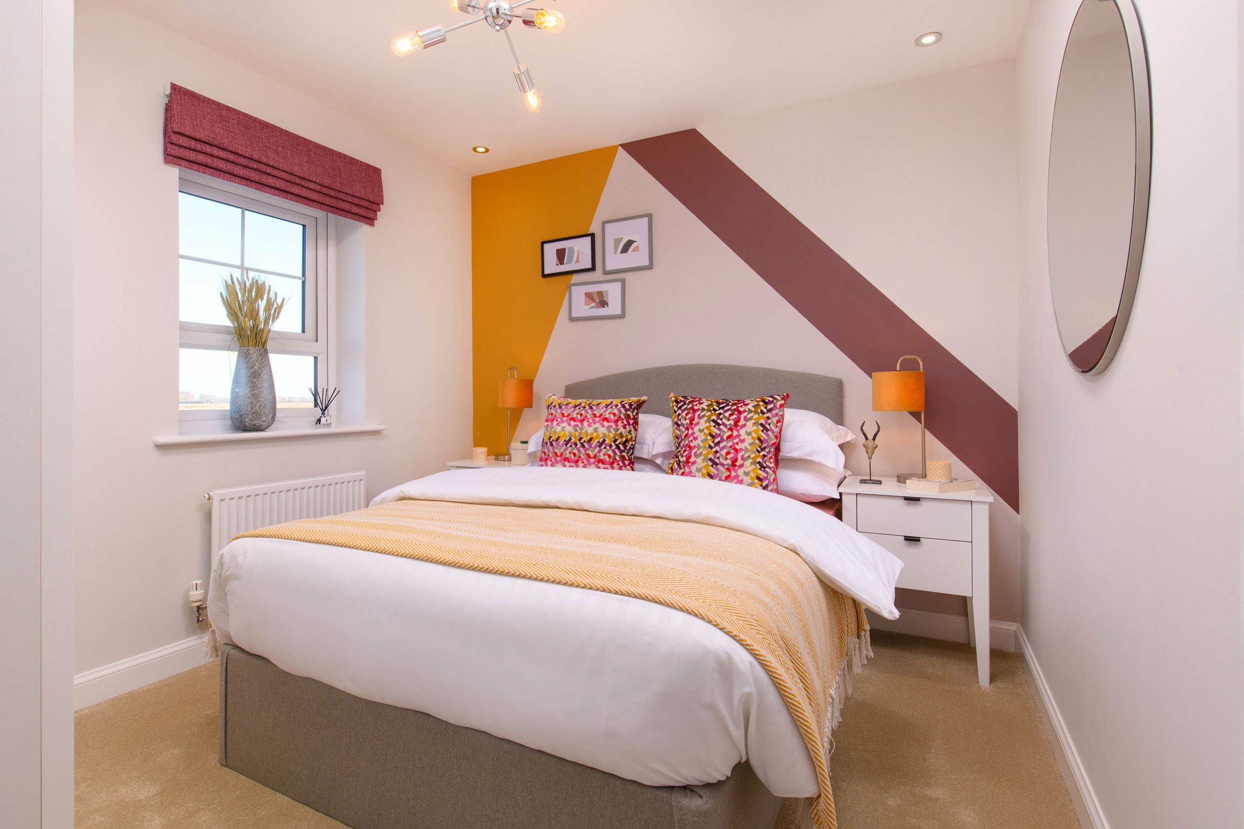 Lancaster Gardens Kingsley Show Home