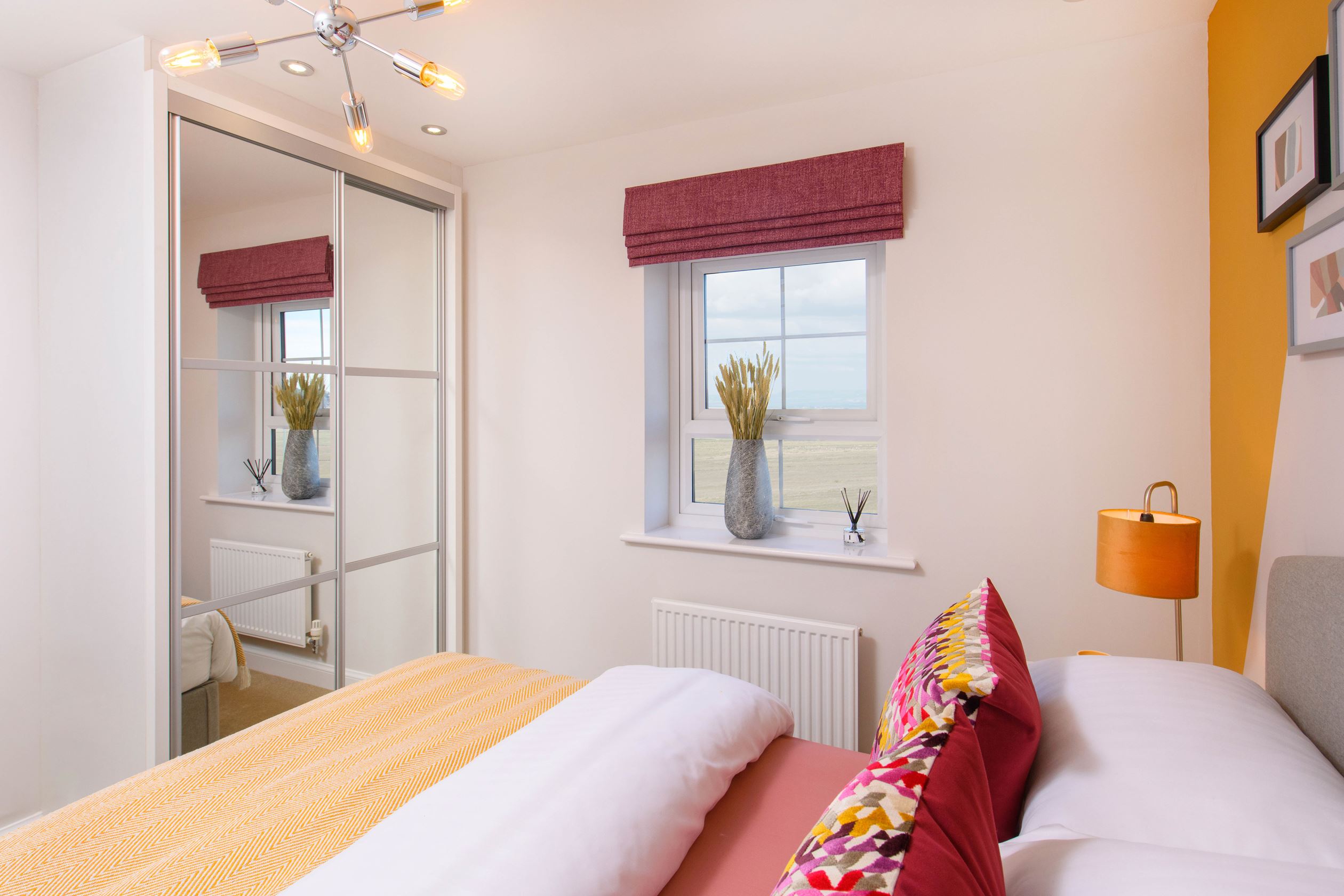 Lancaster Gardens Kingsley Show Home