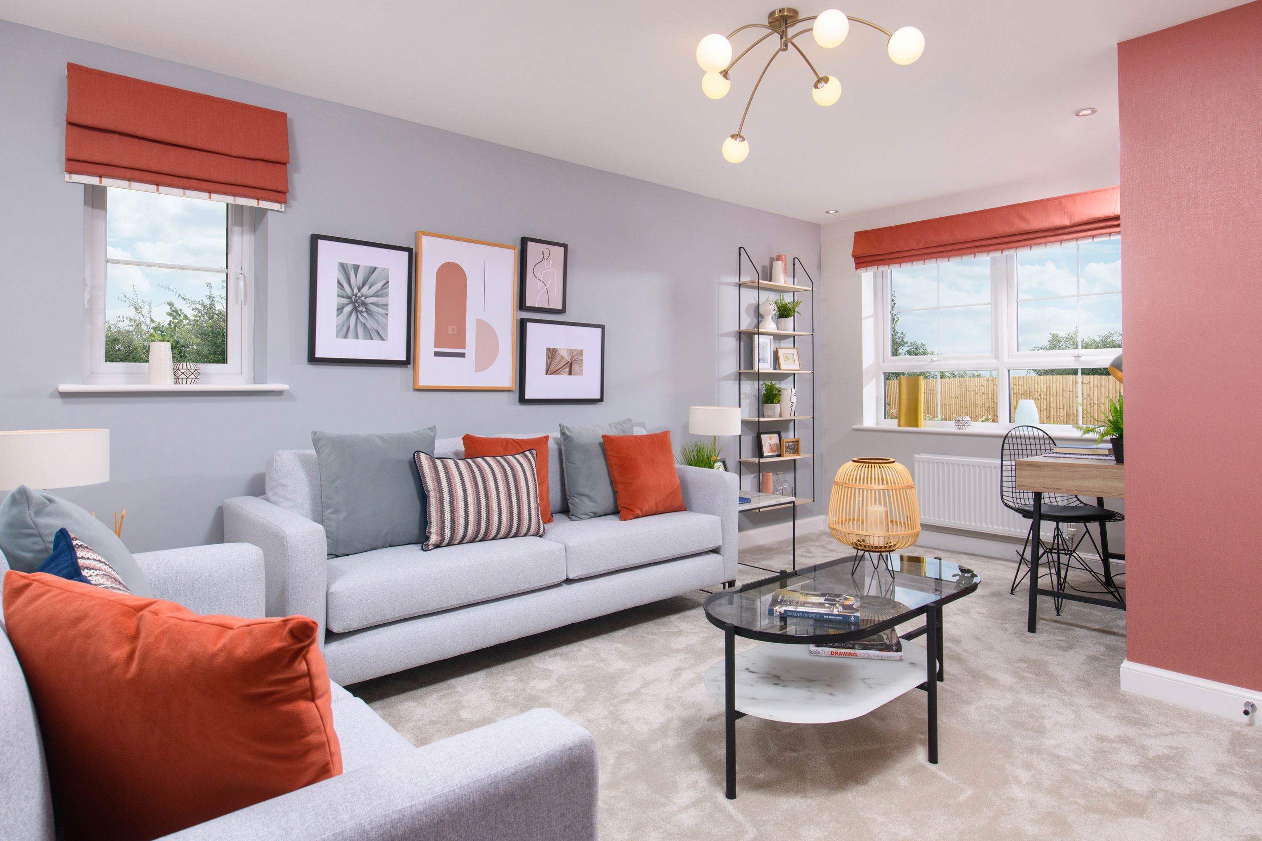 Lancaster Gardens Maidstone Show Home