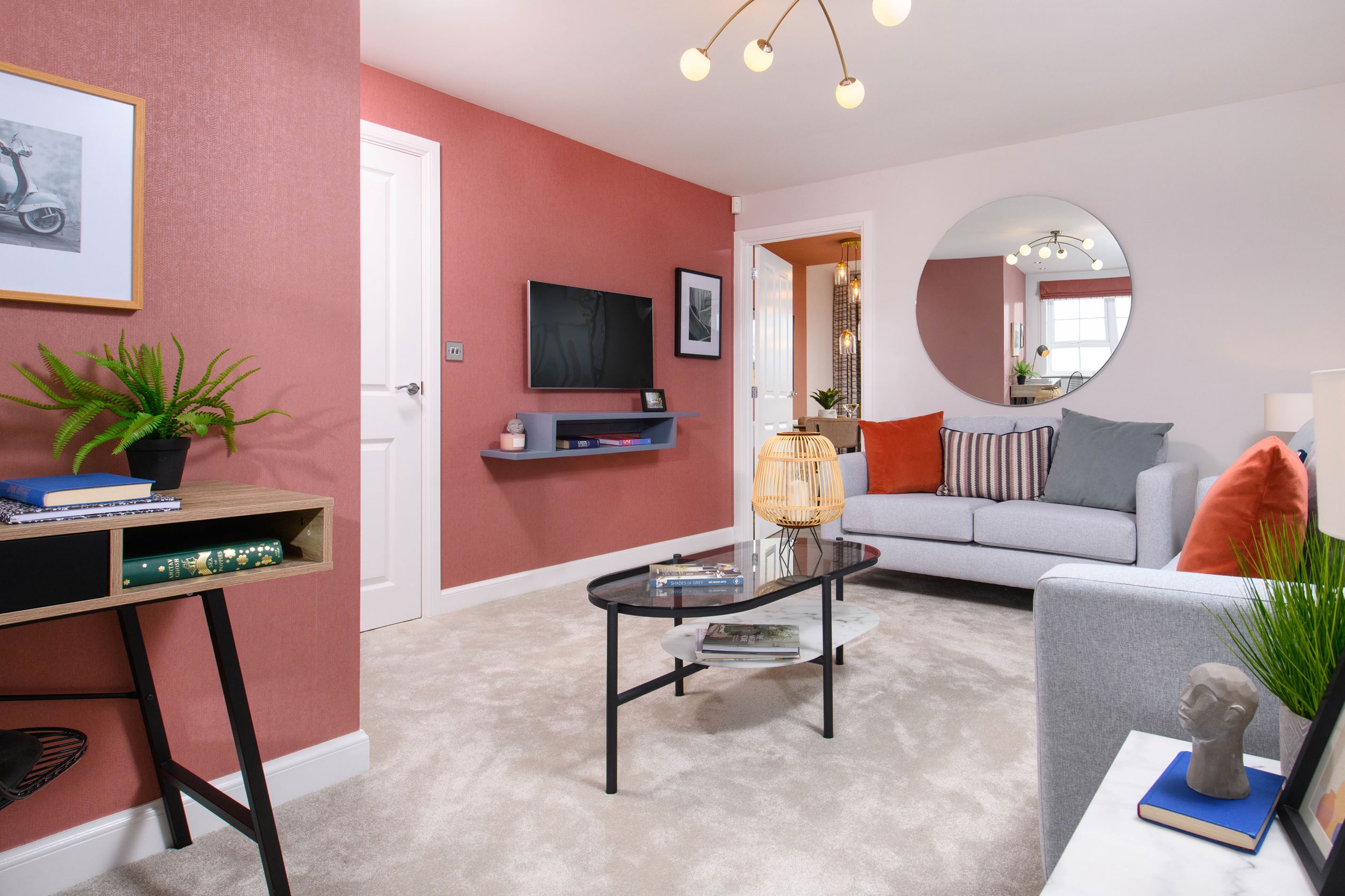 Lancaster Gardens Maidstone Show Home