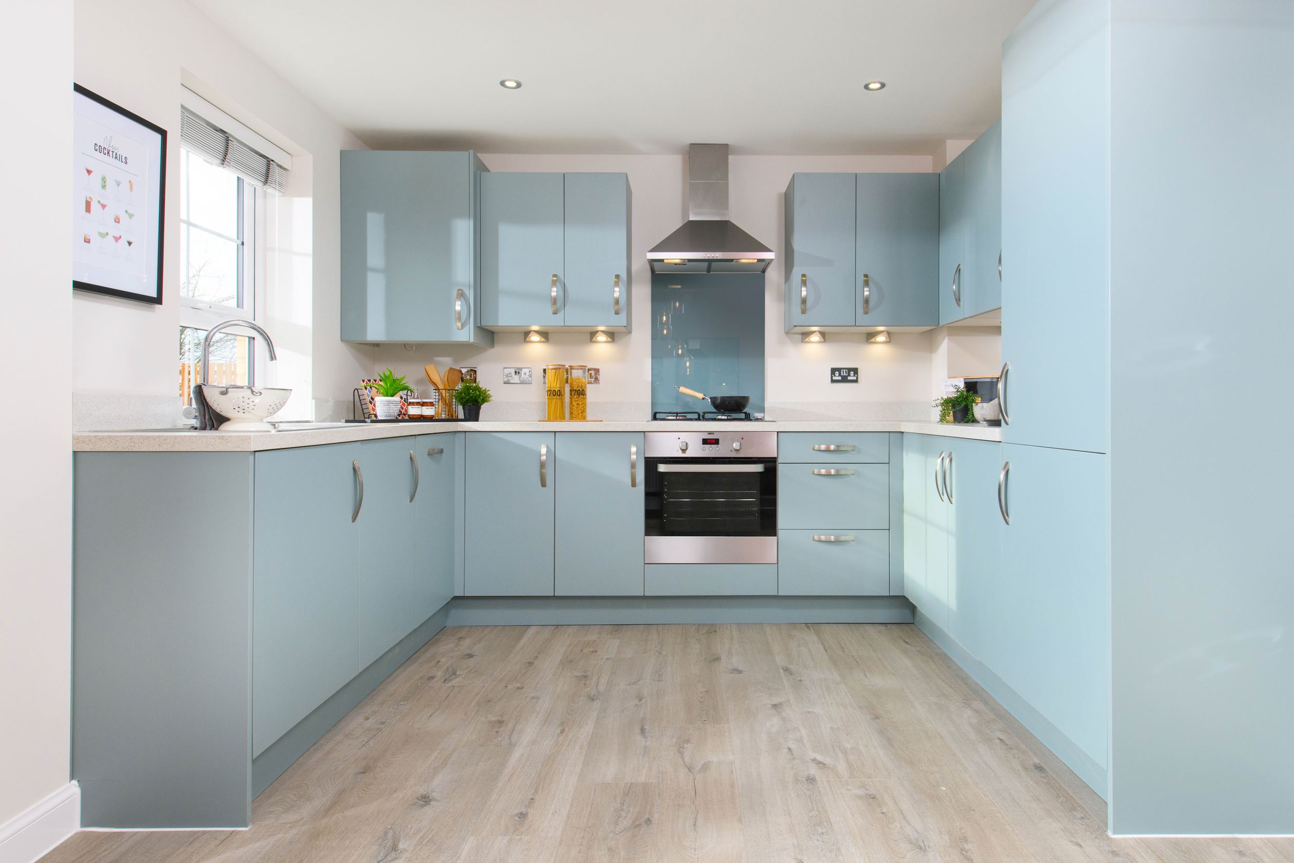 Lancaster Gardens Maidstone Show Home