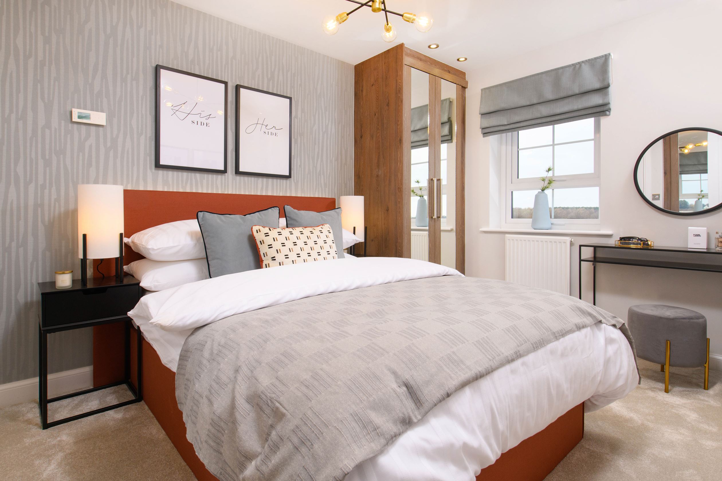 Lancaster Gardens Maidstone Show Home