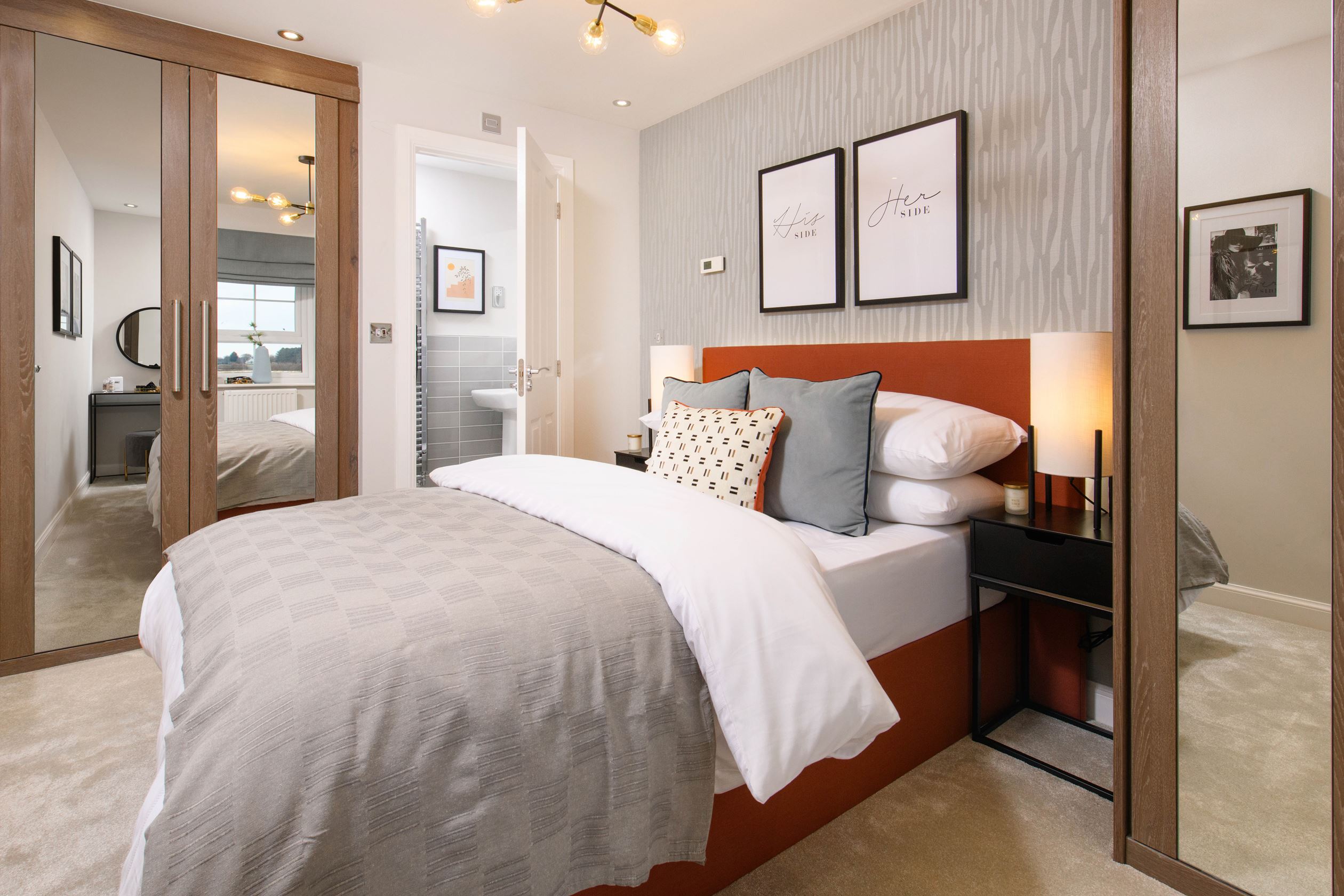 Lancaster Gardens Maidstone Show Home