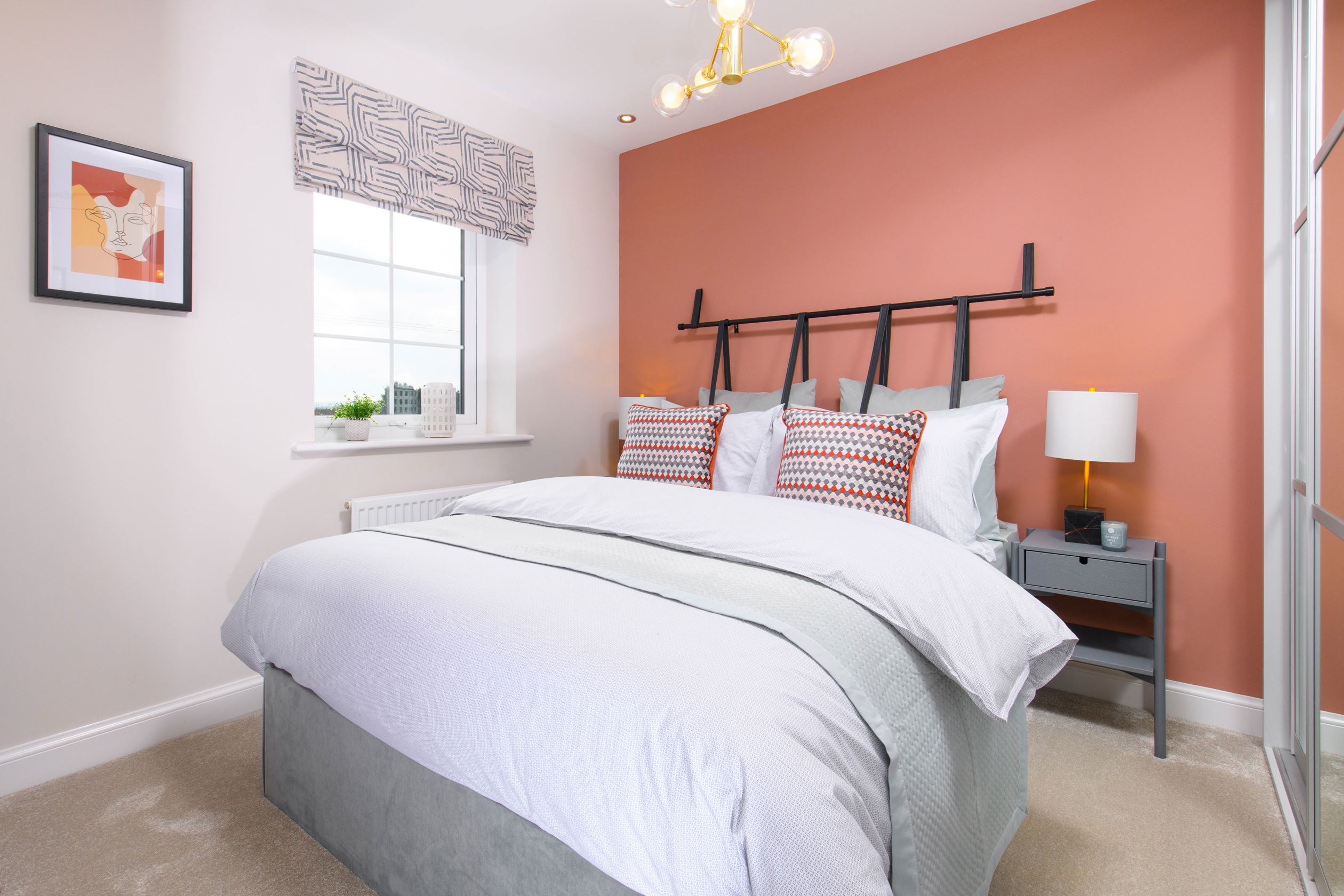 Lancaster Gardens Maidstone Show Home
