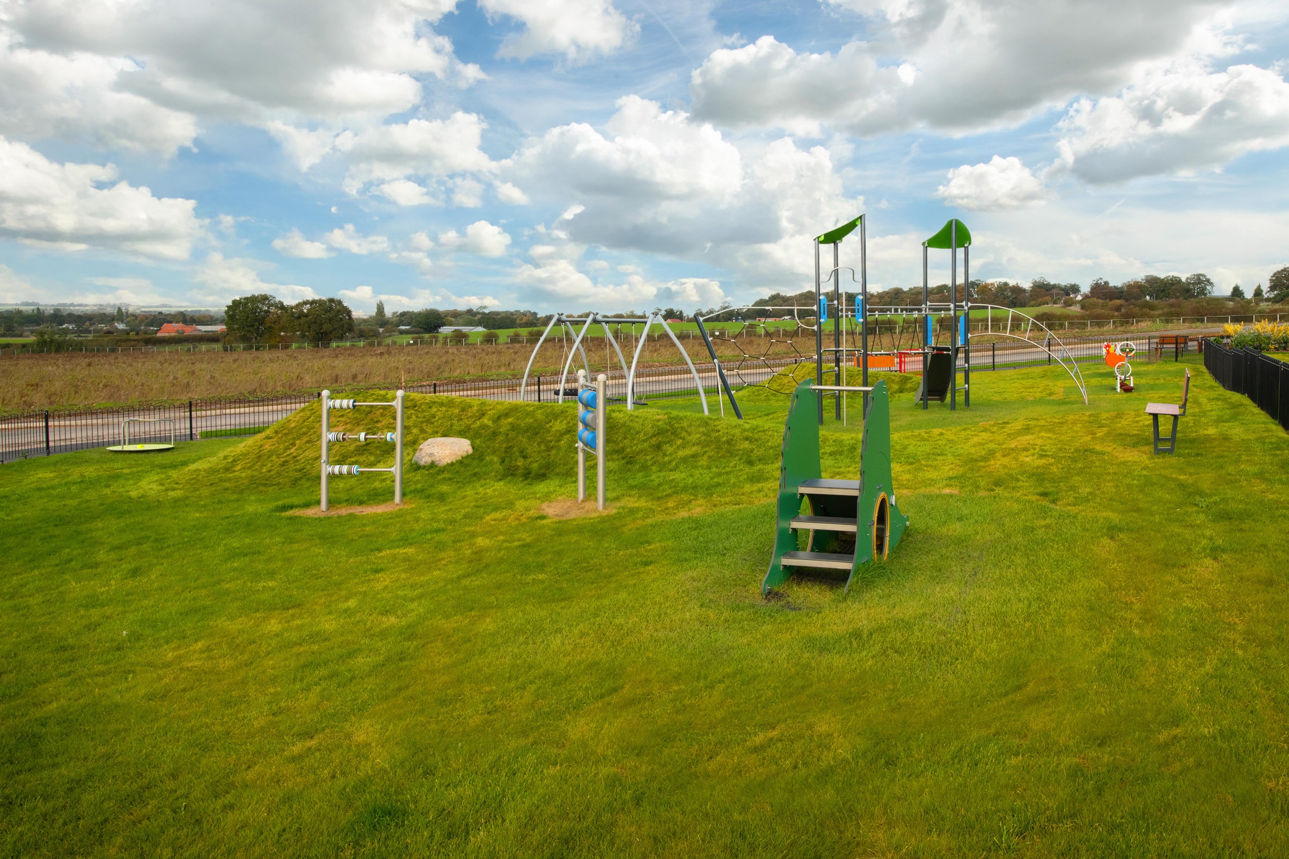 Play area
