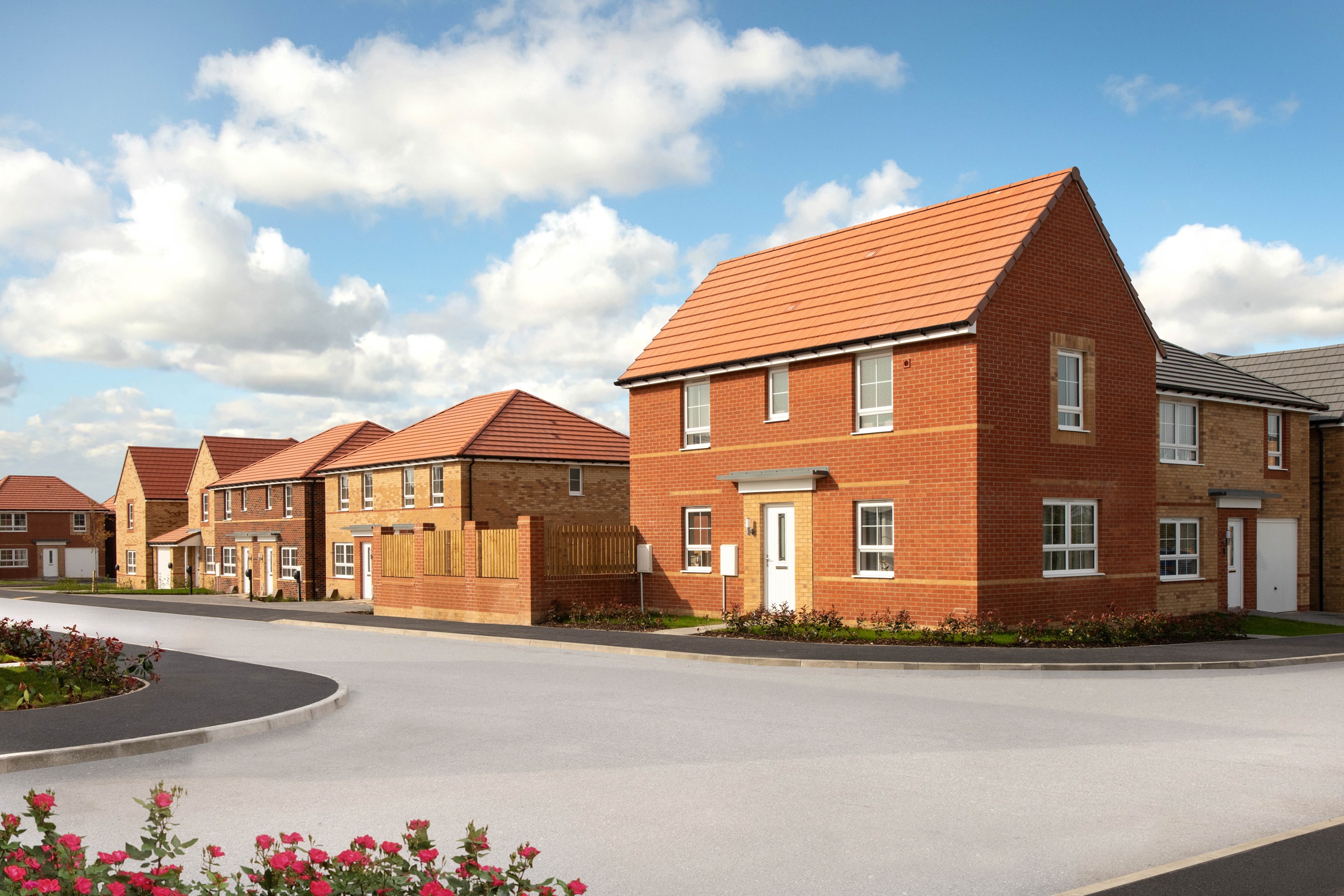 Lancaster Gardens - Moresby