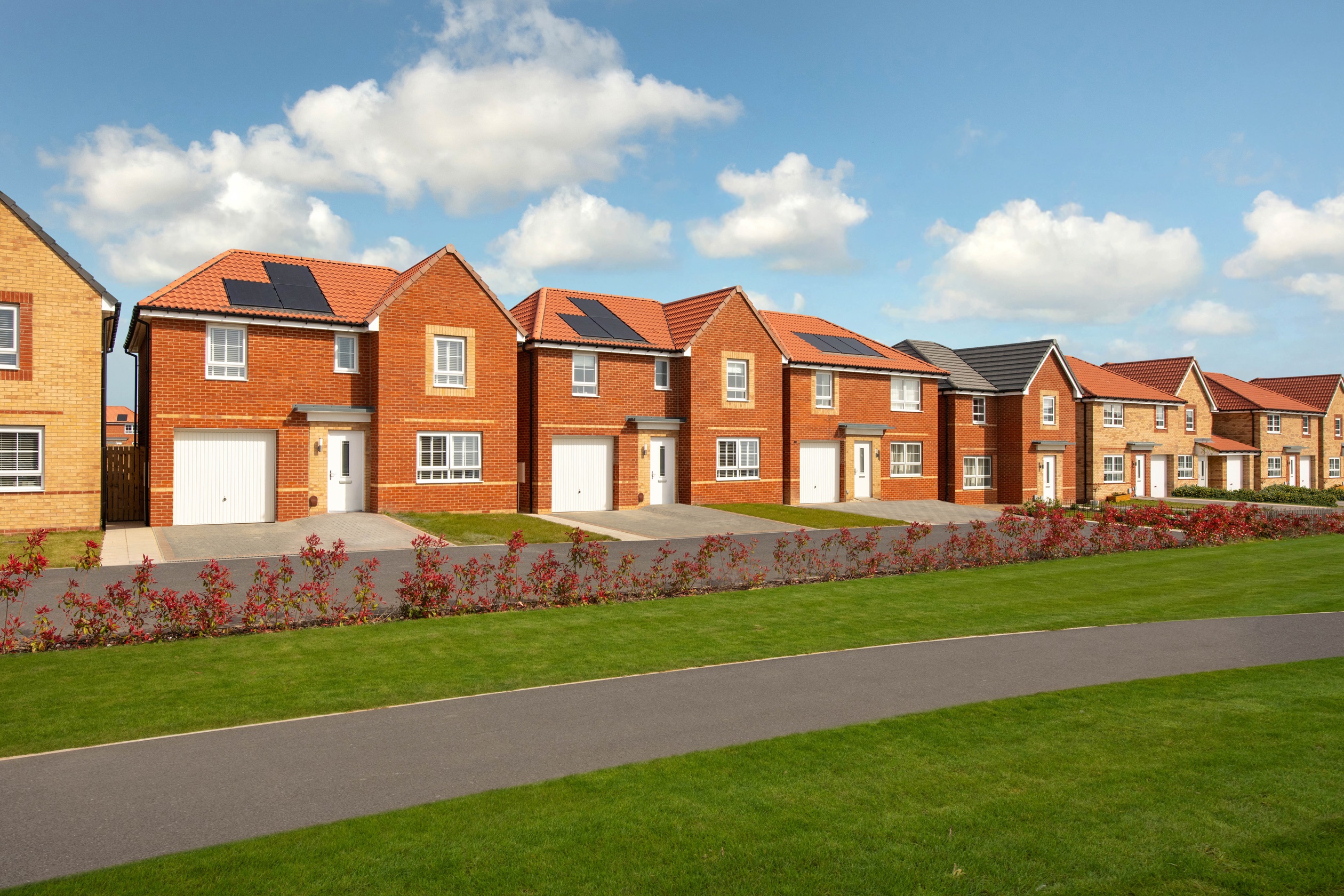 Lancaster Gardens - Ripon - Kingsley - Windermere