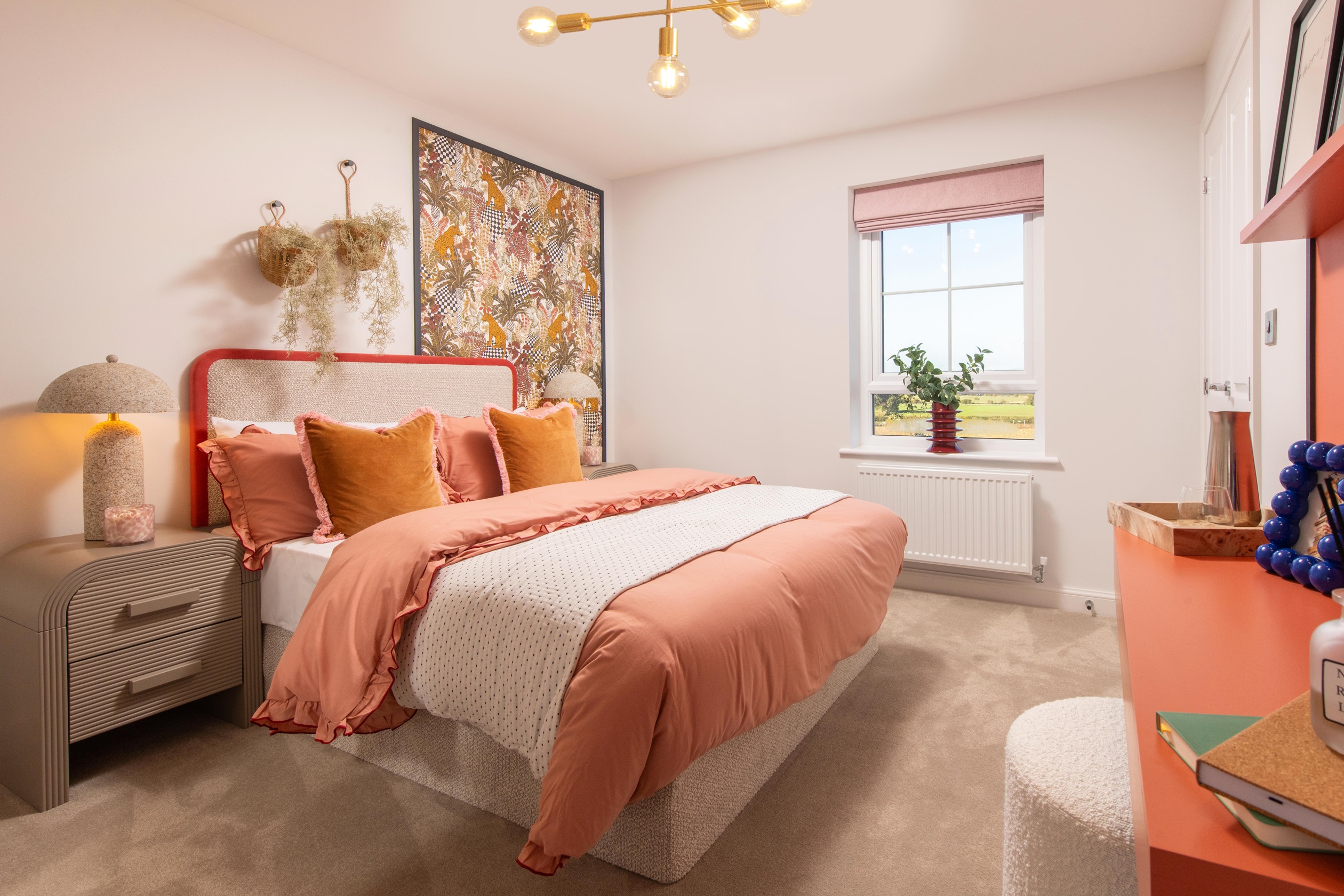 denby bedroom