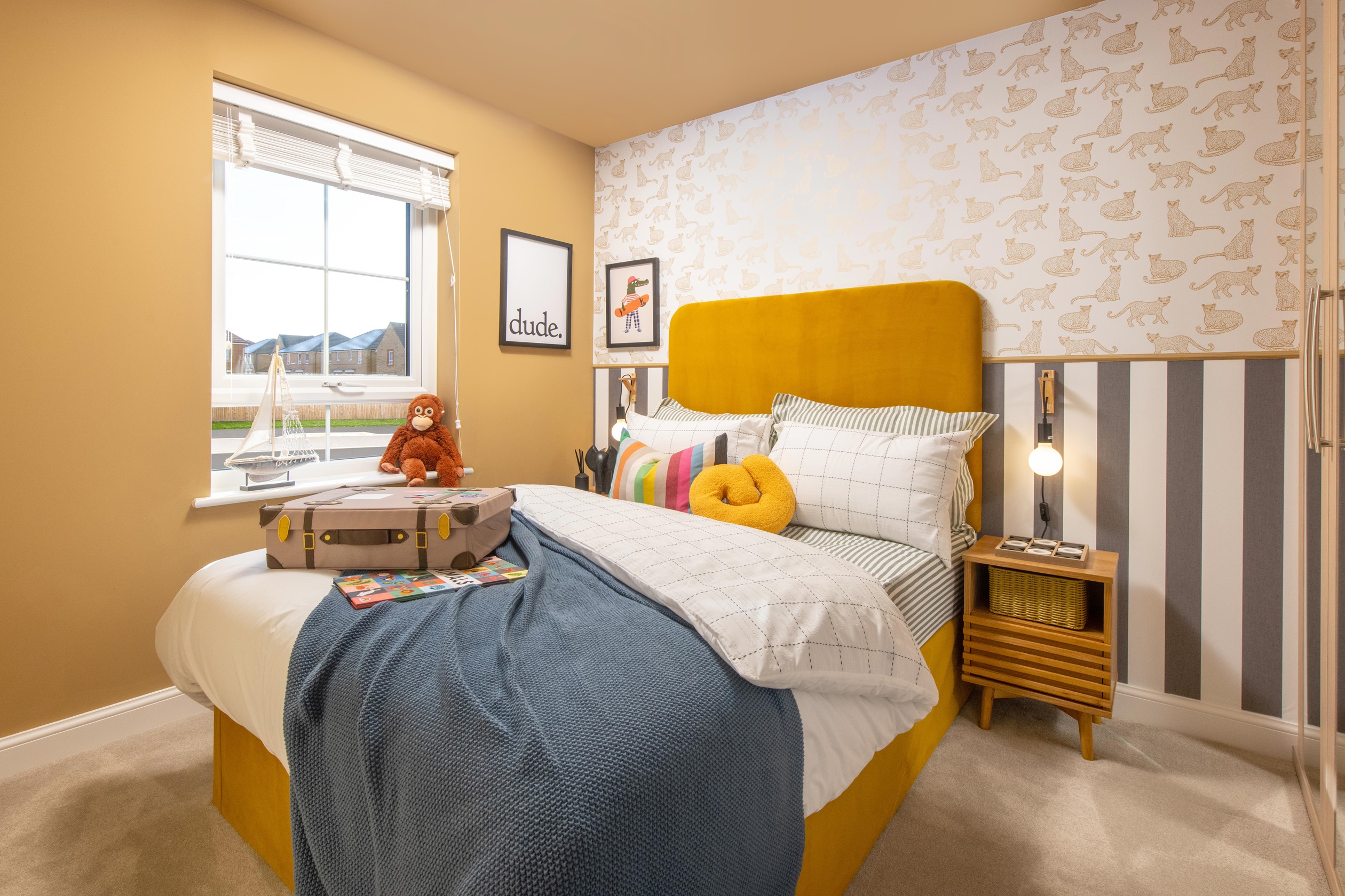 denby bedroom