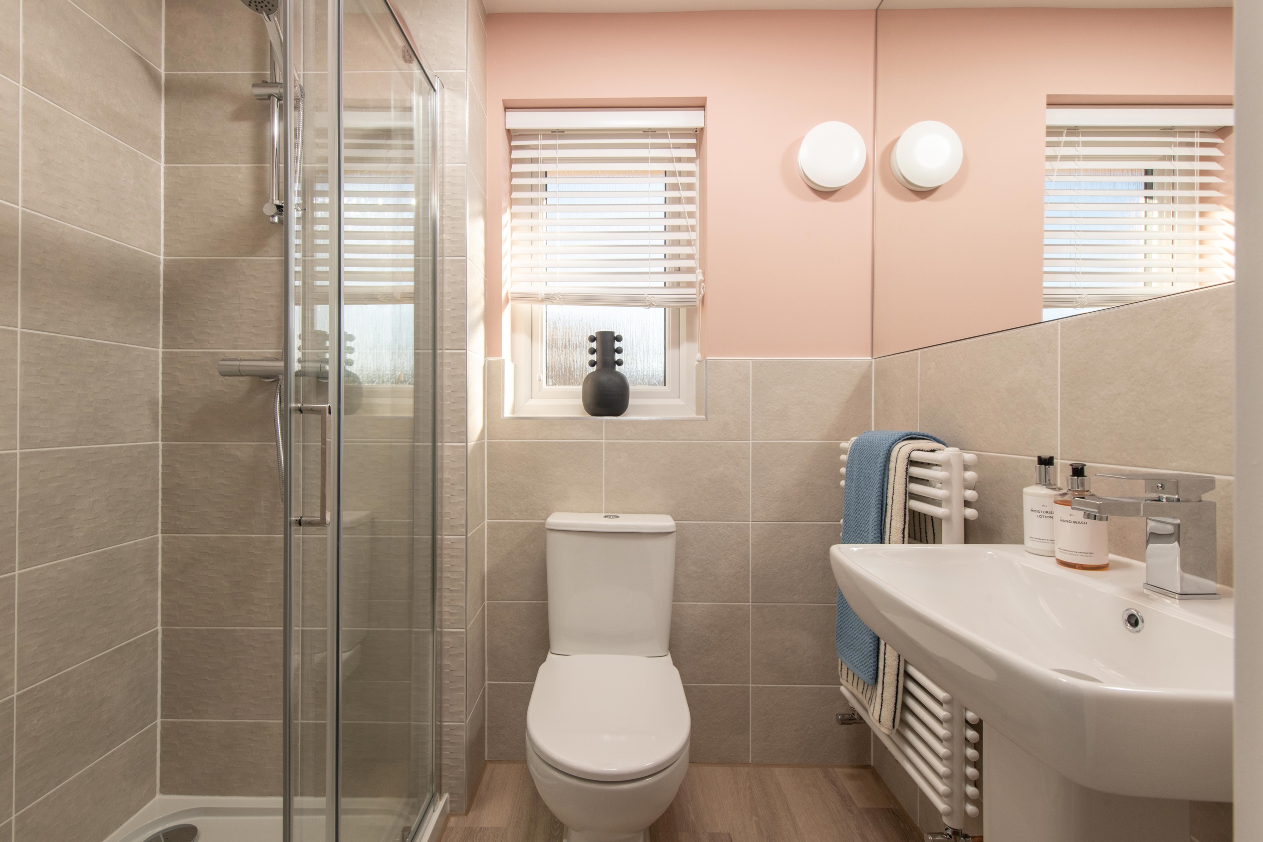 denby en suite