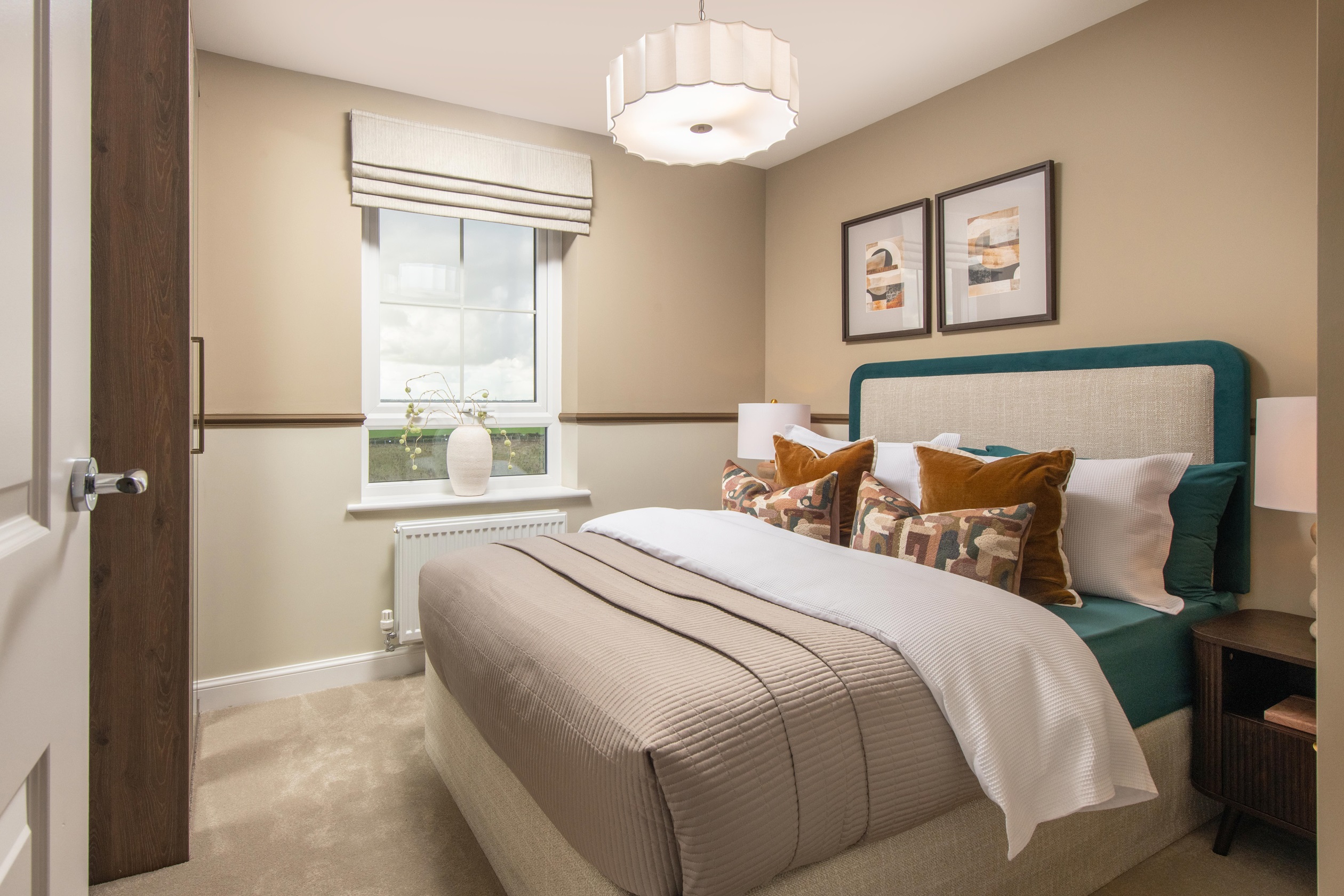kingsley bedroom