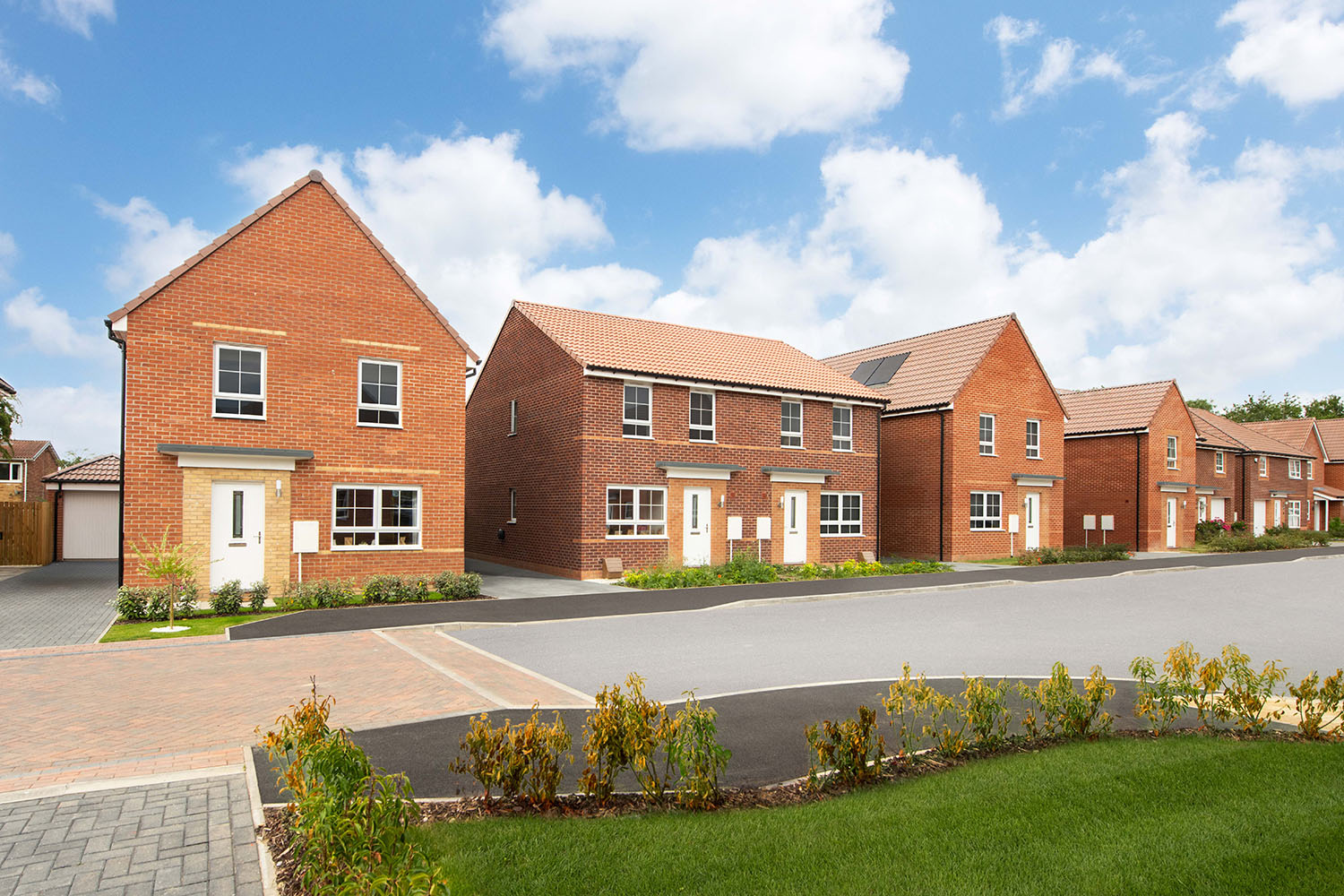 Driffield | Barratt Homes