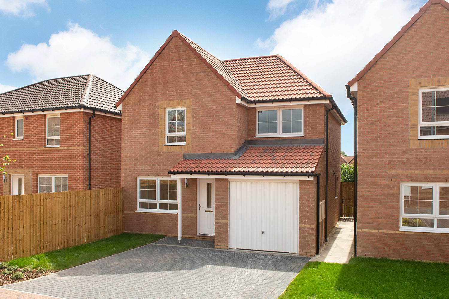 The Denby 3 bedroom home