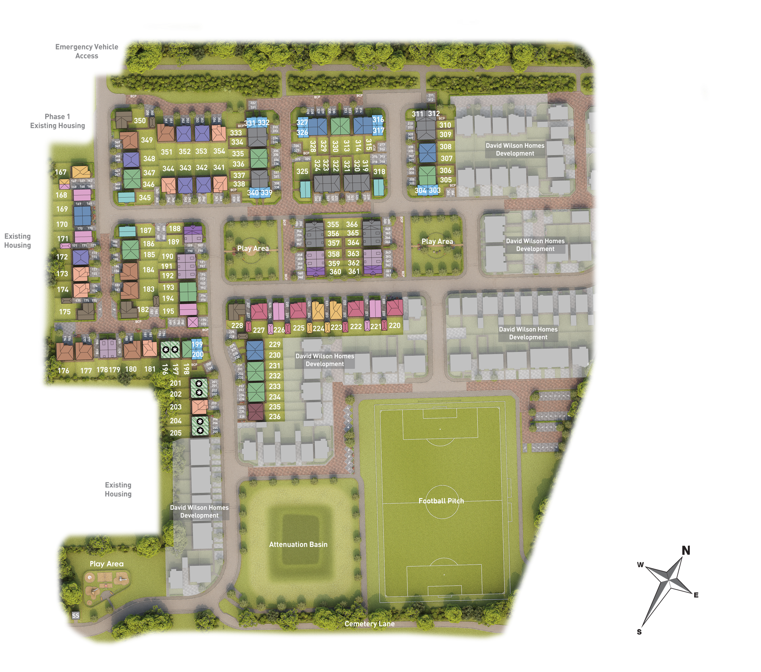 Site Plan